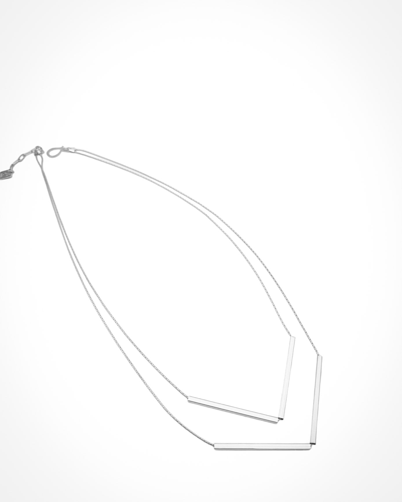 שרשרת כפולה צינורות