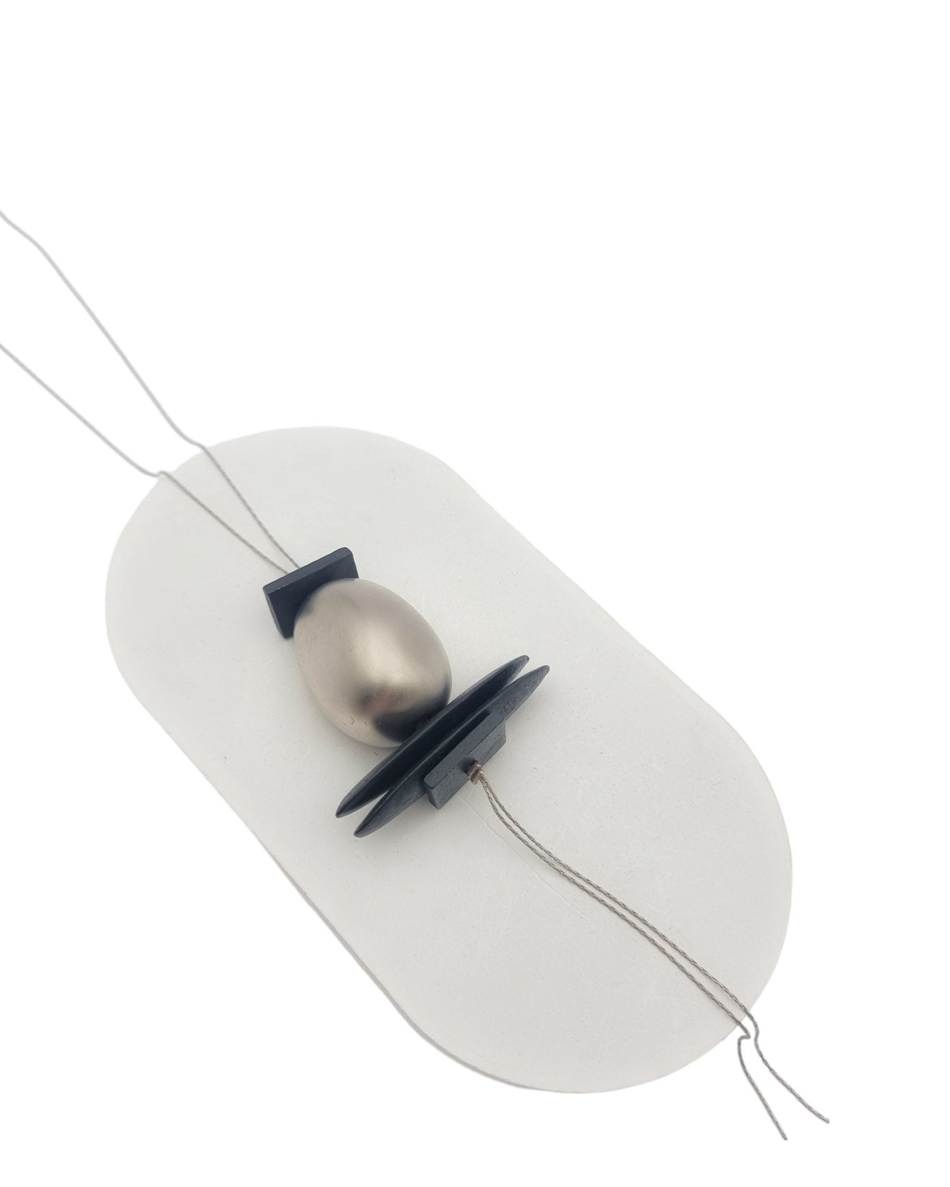 שרשרת עניבה ארוכה דרופ