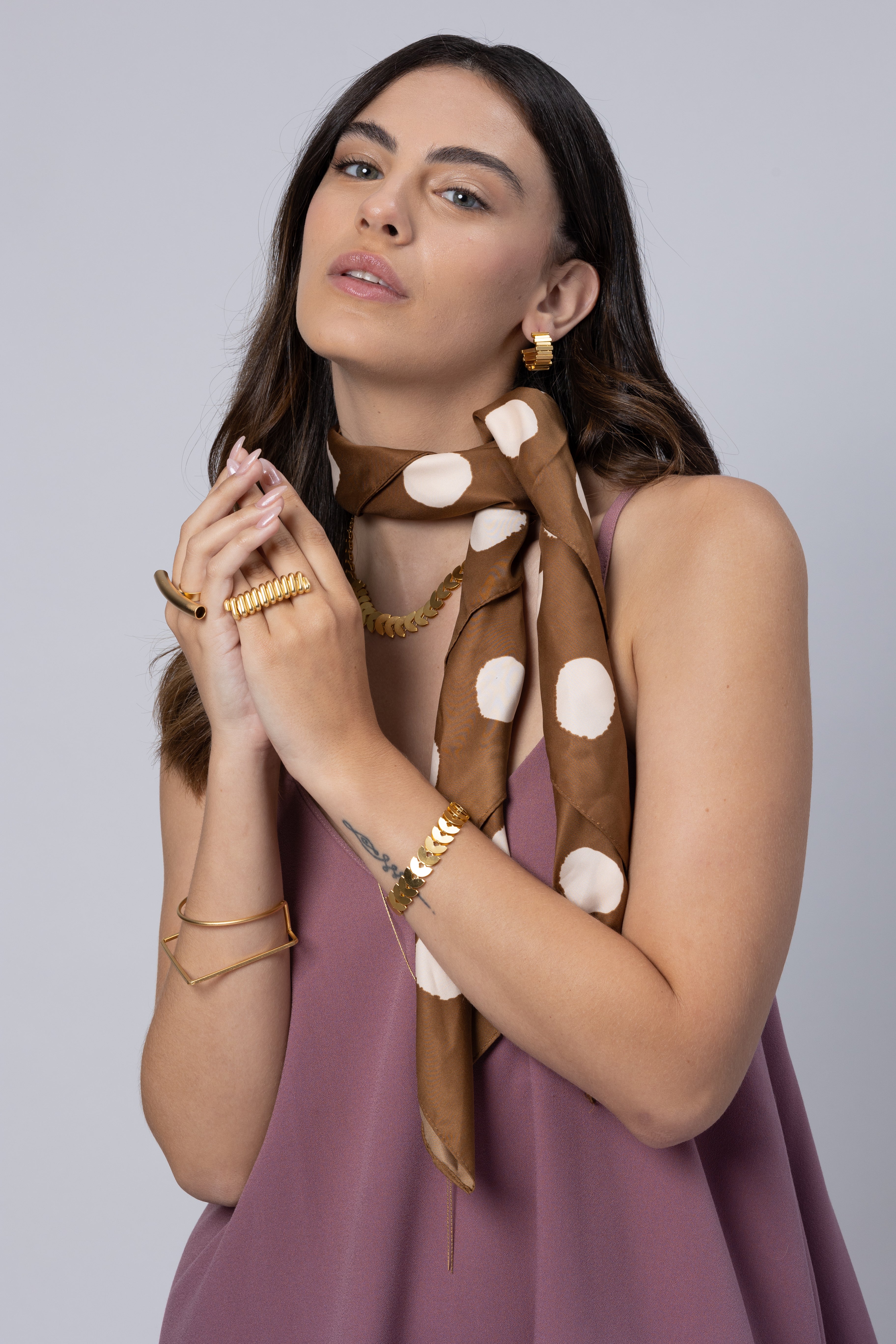 צמיד חצים גדול