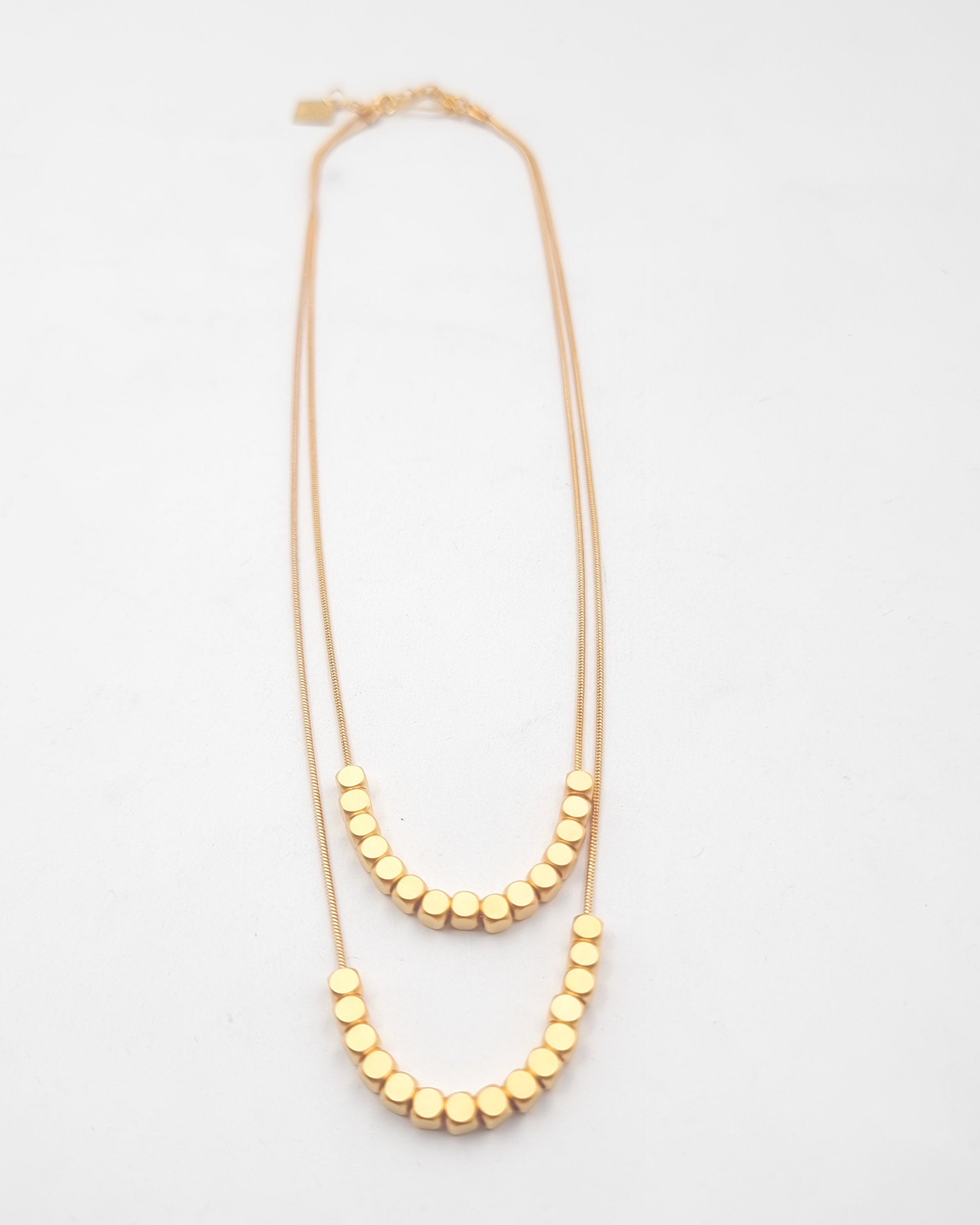 שרשרת קוביות מדורגת