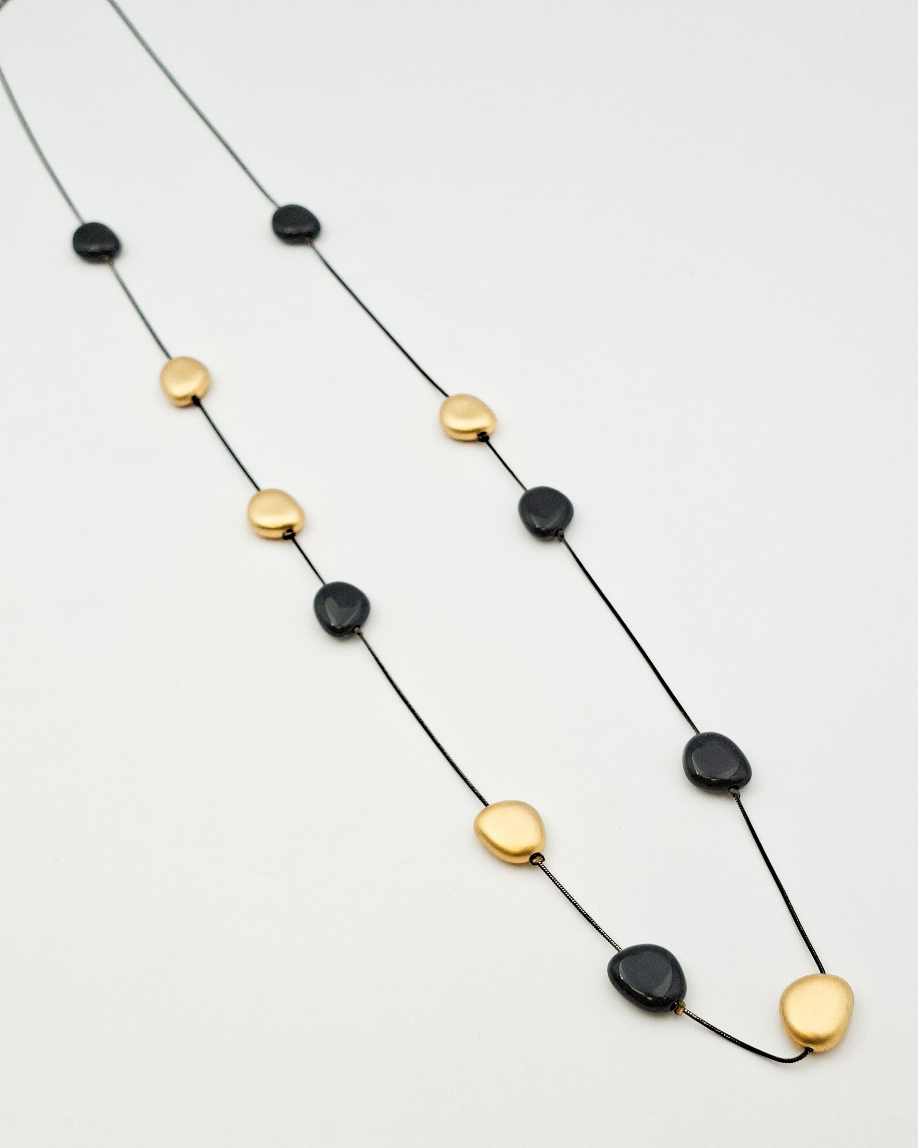 שרשרת משולשי נפח שטוחים