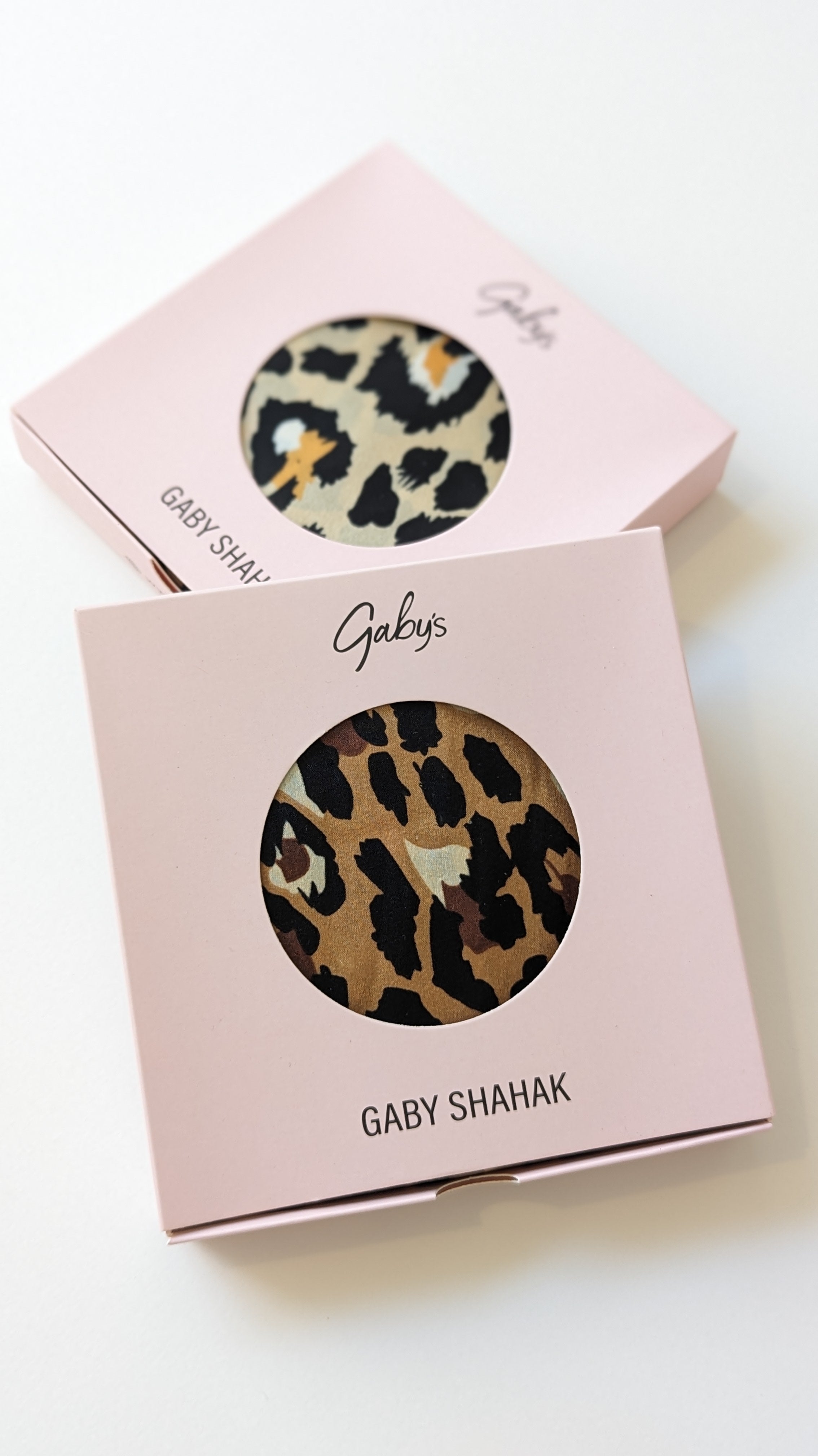 מטפחת ליאון כהה