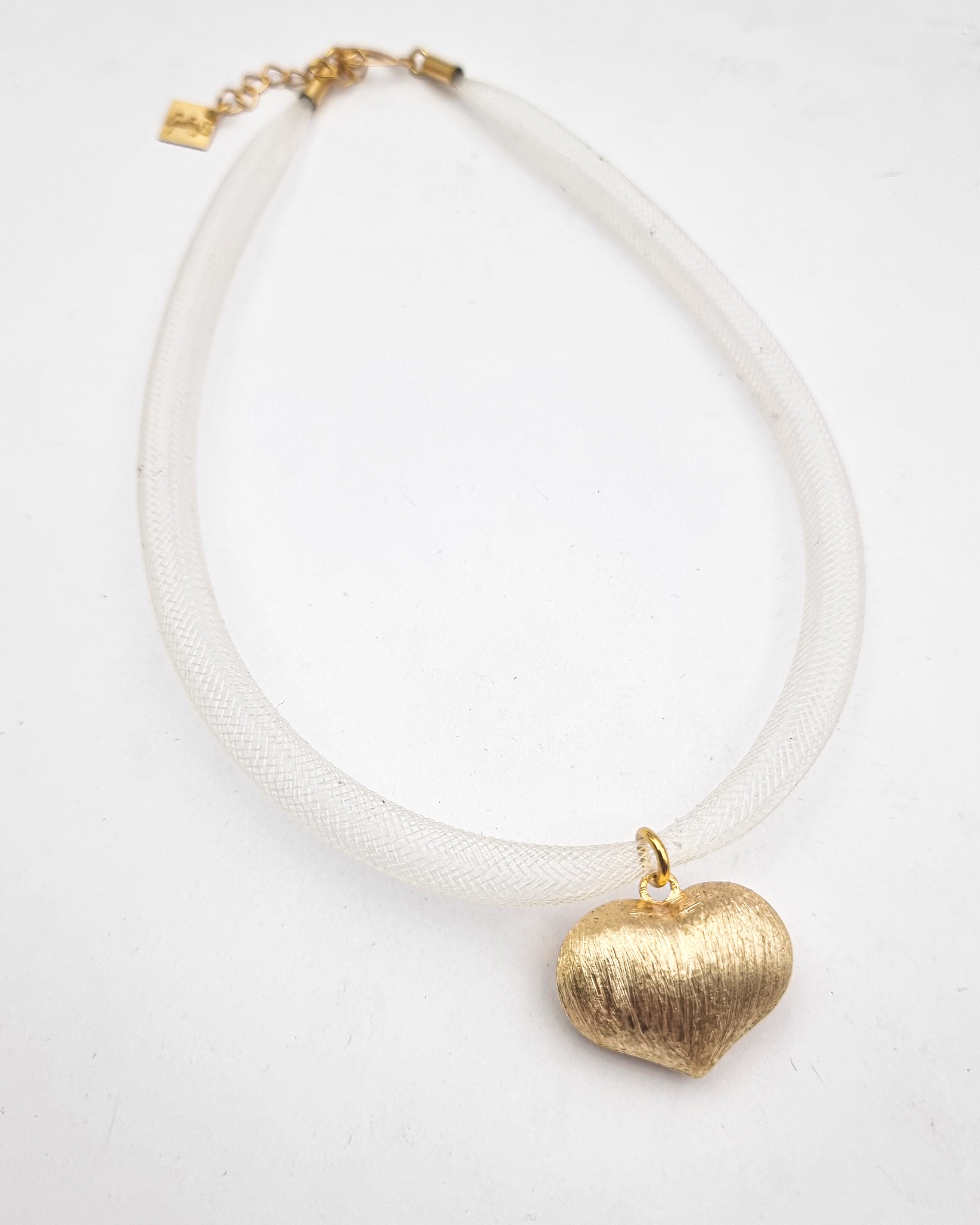 שרשרת רשת לב