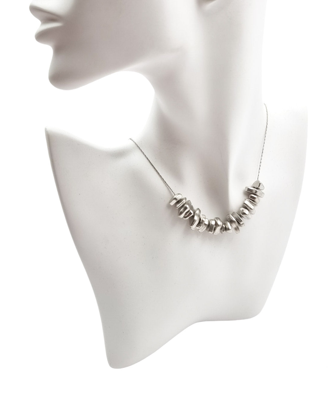 שרשרת פלחי כסף