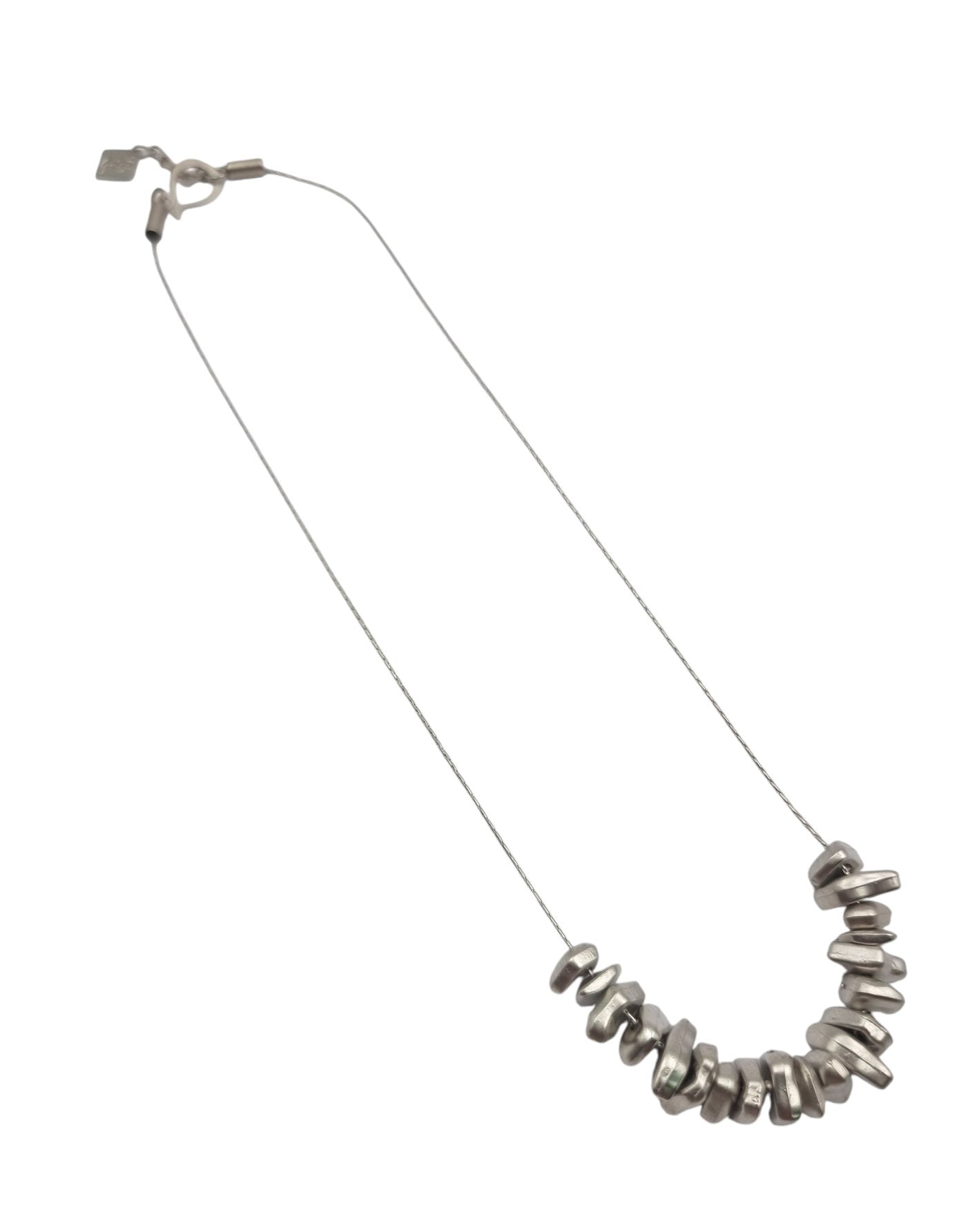 שרשרת פלחי כסף