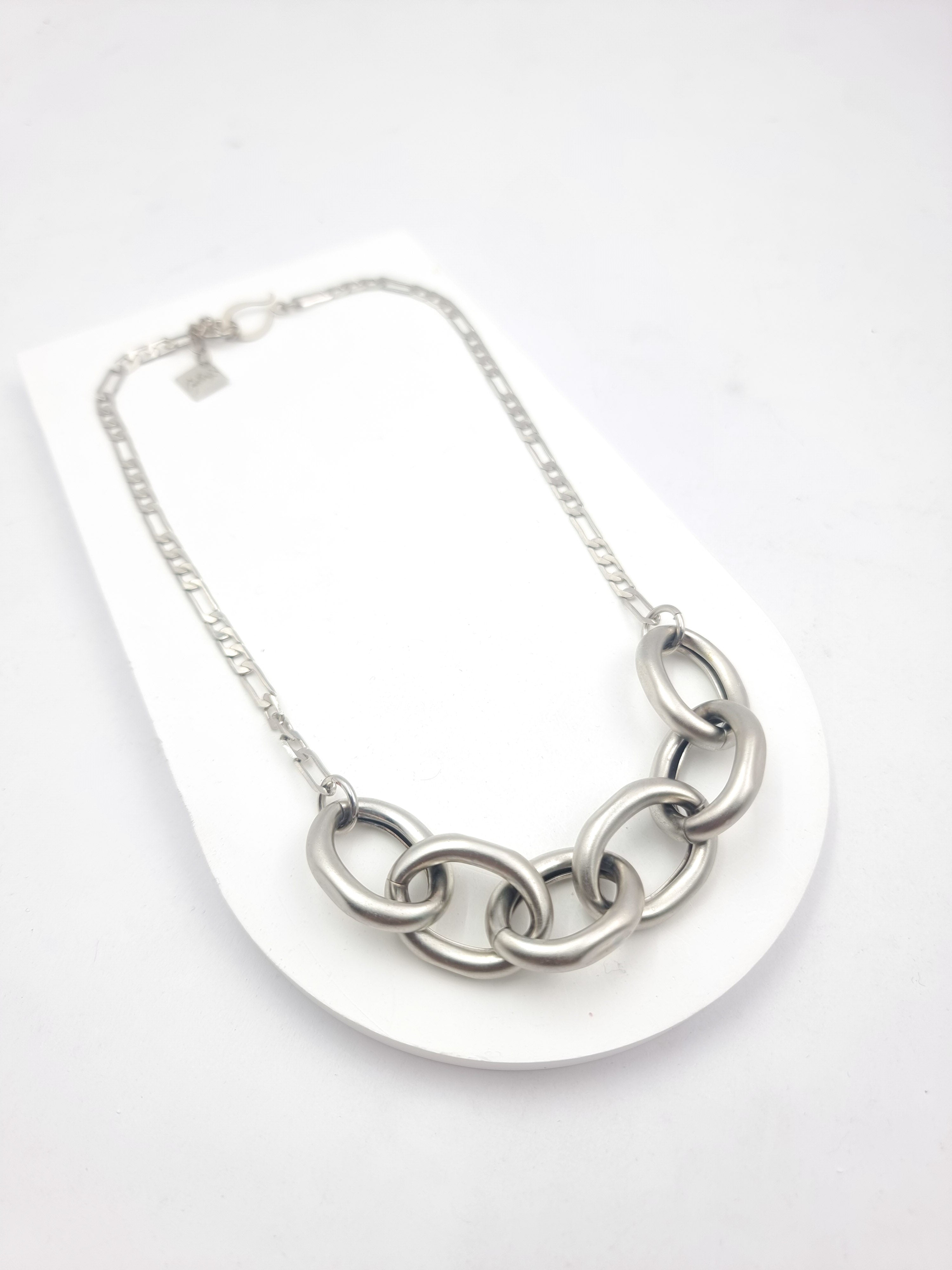 שרשרת צ'אנקי אובלי גורמט