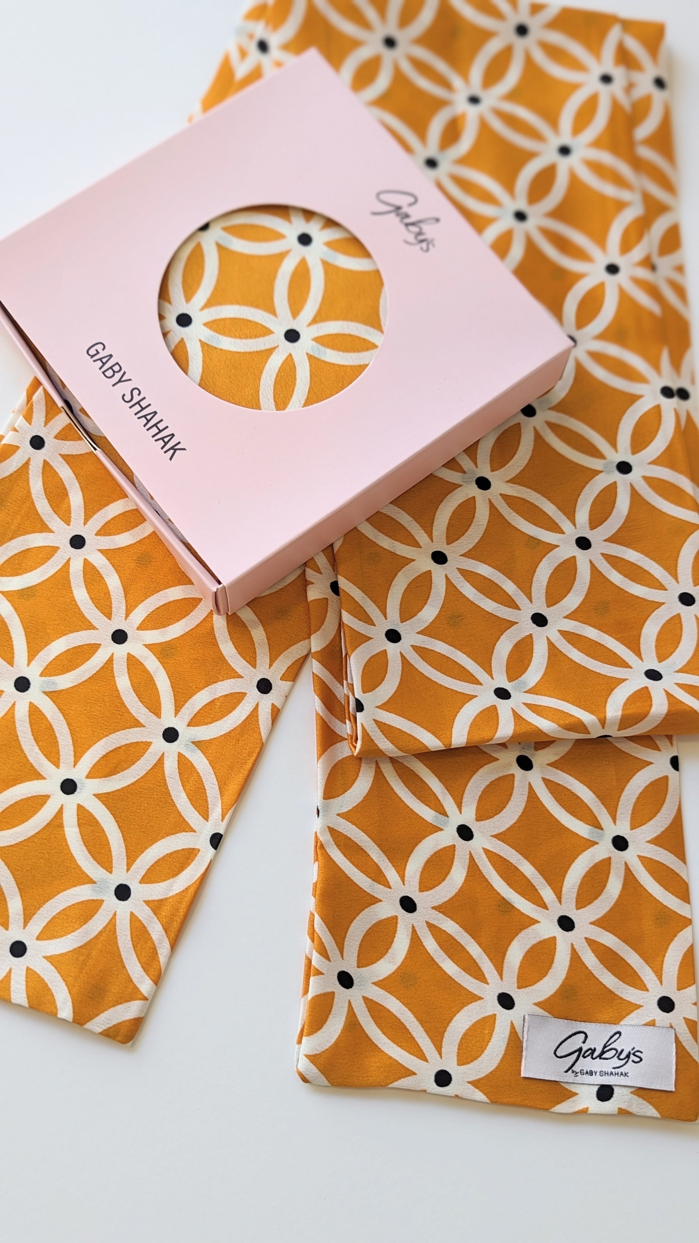 מטפחת וינטאג' שיק