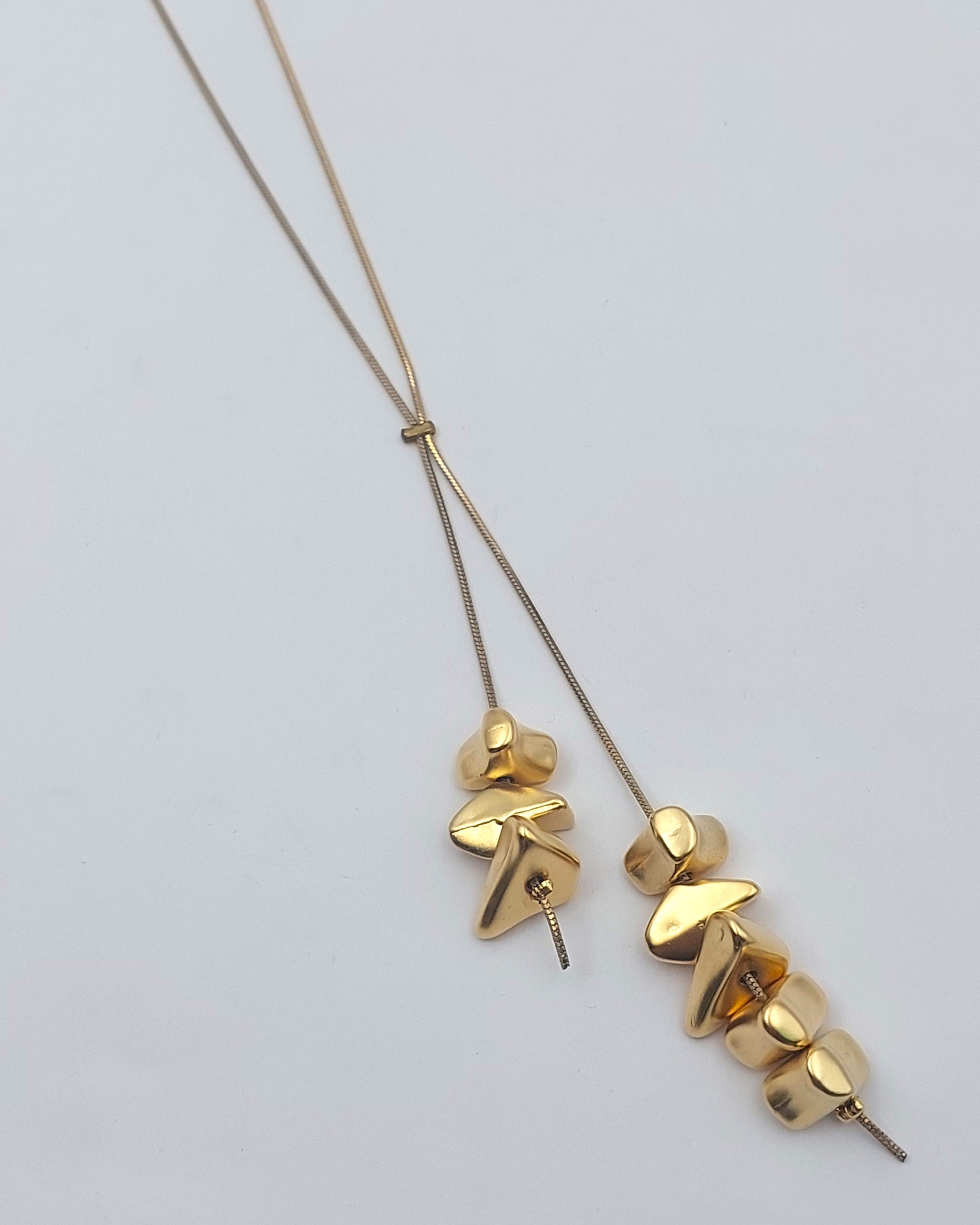 שרשרת עניבה פלחים