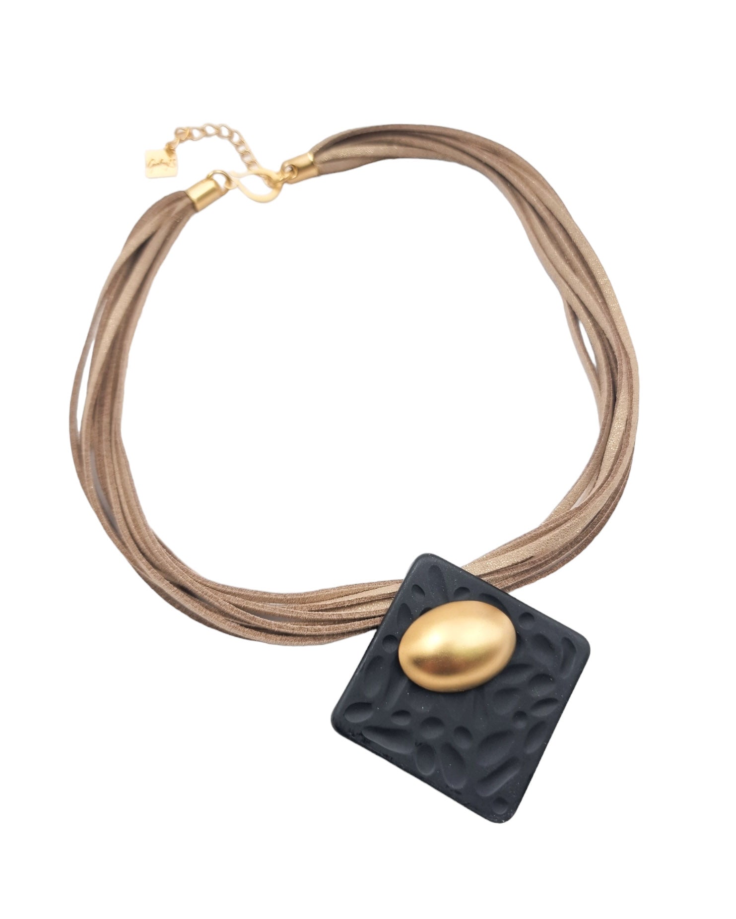 שרשרת מולטי מעוין אובל