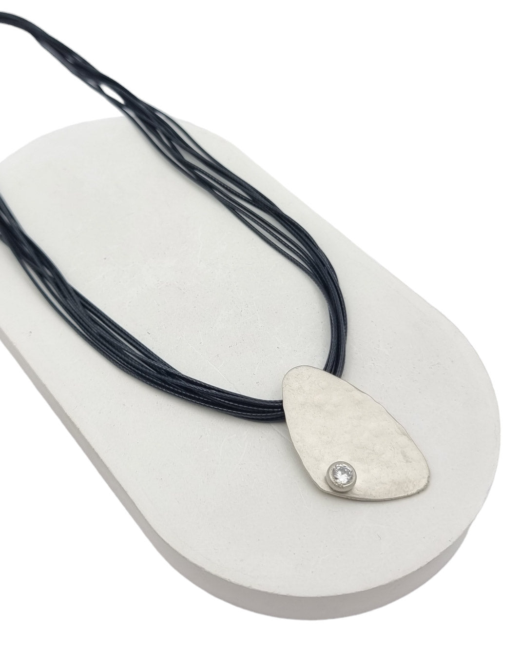 שרשרת מולטי משולש זירקון