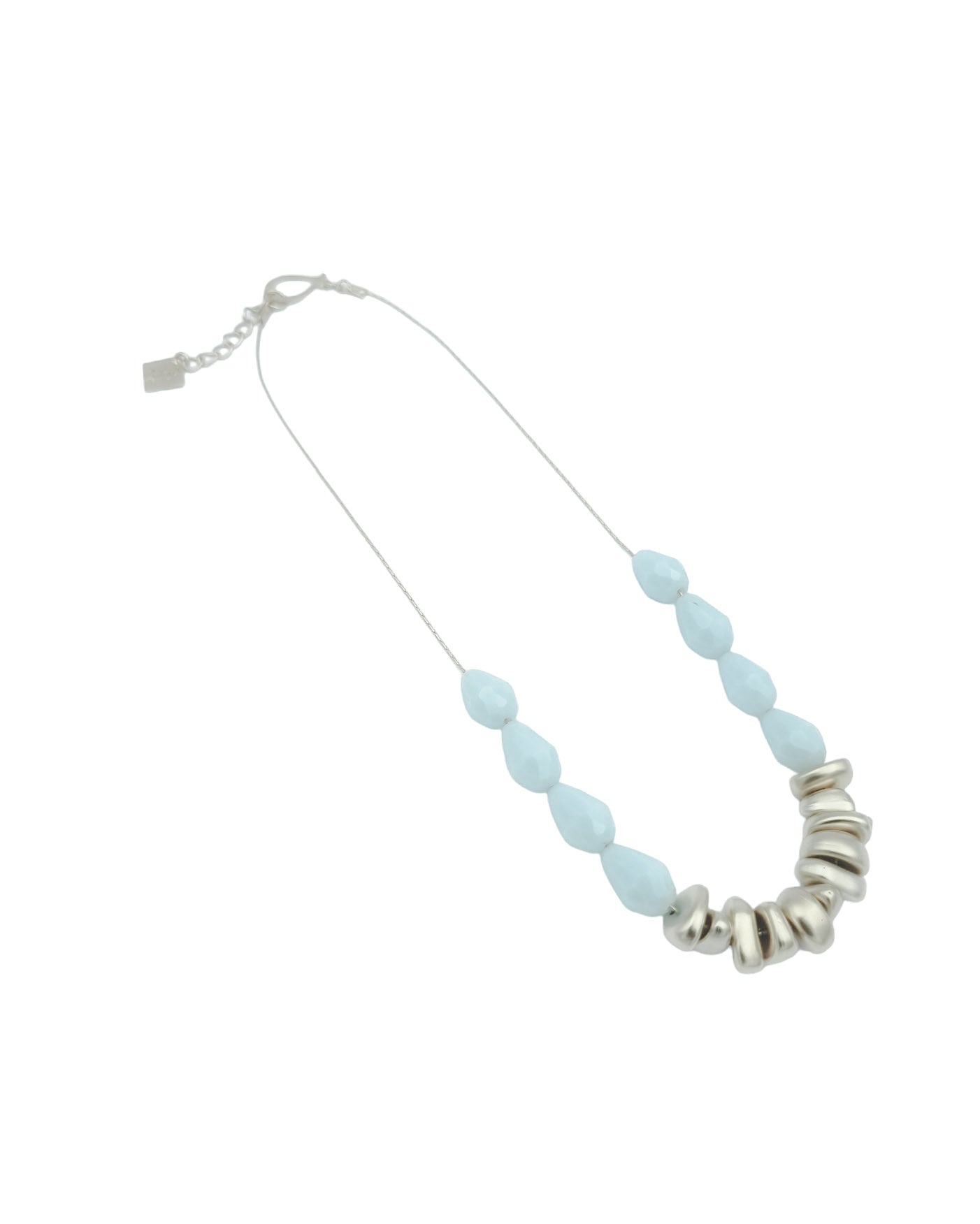 שרשרת קריסטלים פלחים יולי