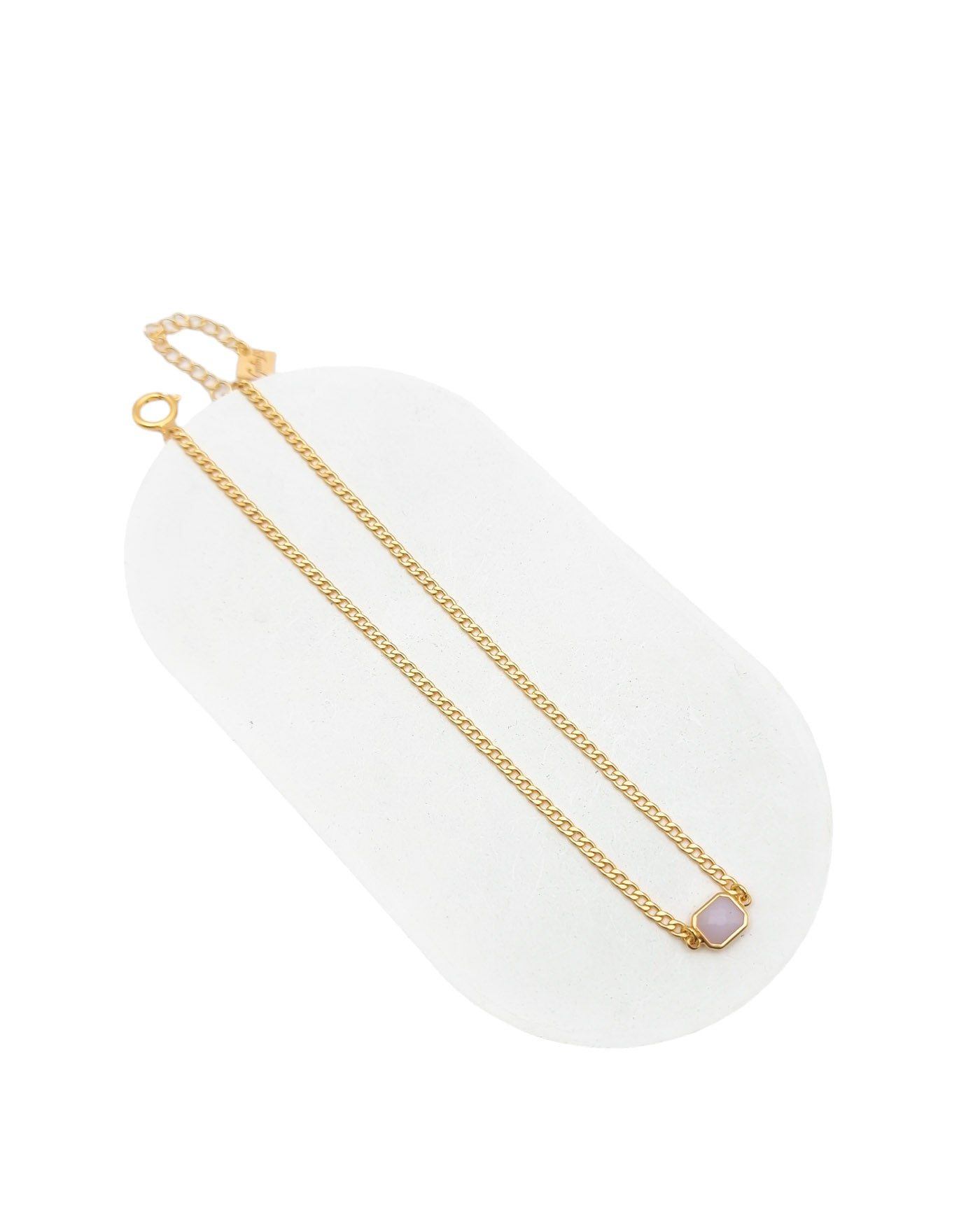 שרשרת גורמט מלבן