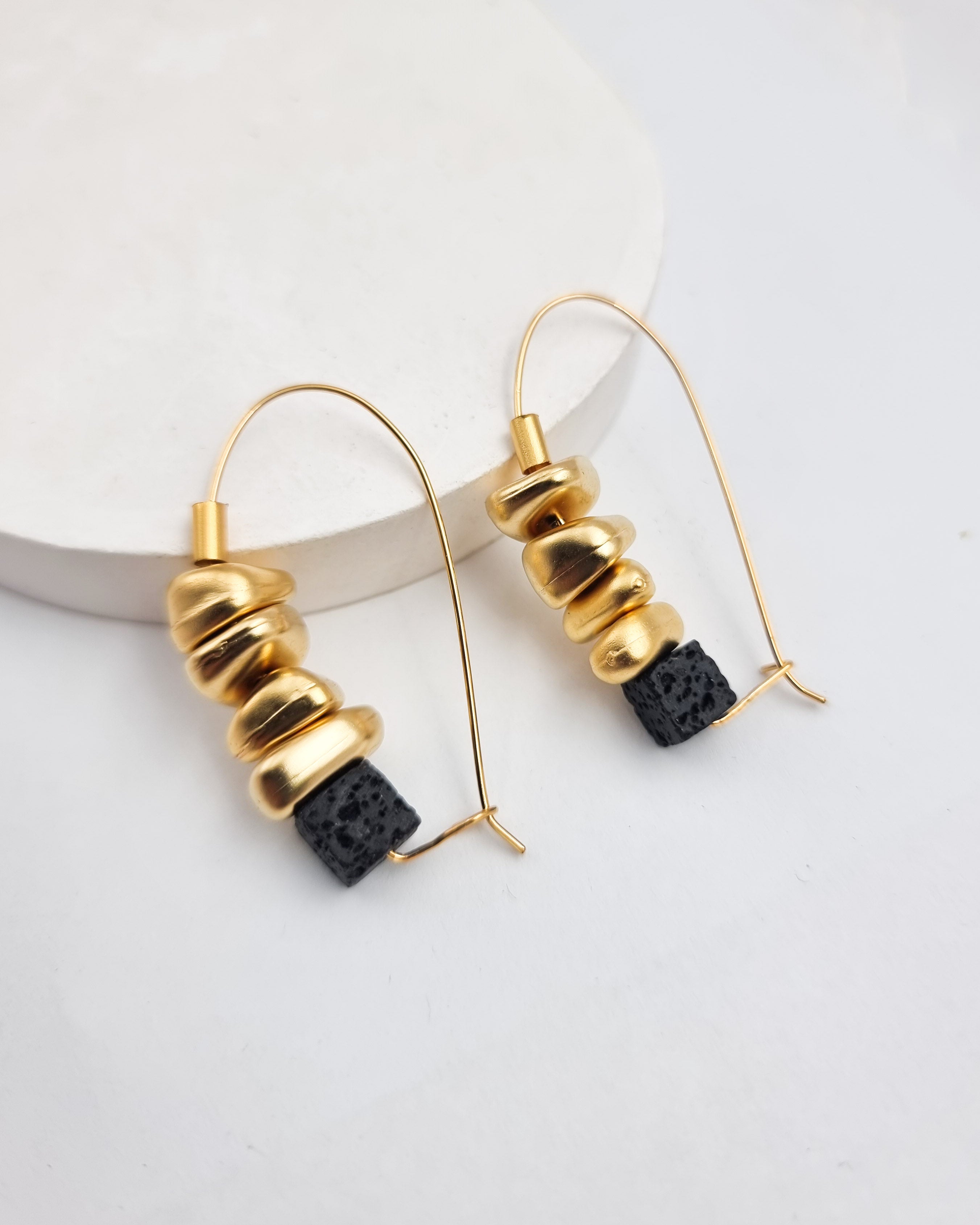 עגילי פומפיי