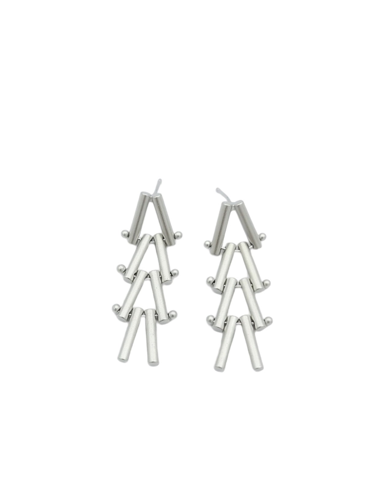 עגילי צופים צמודים