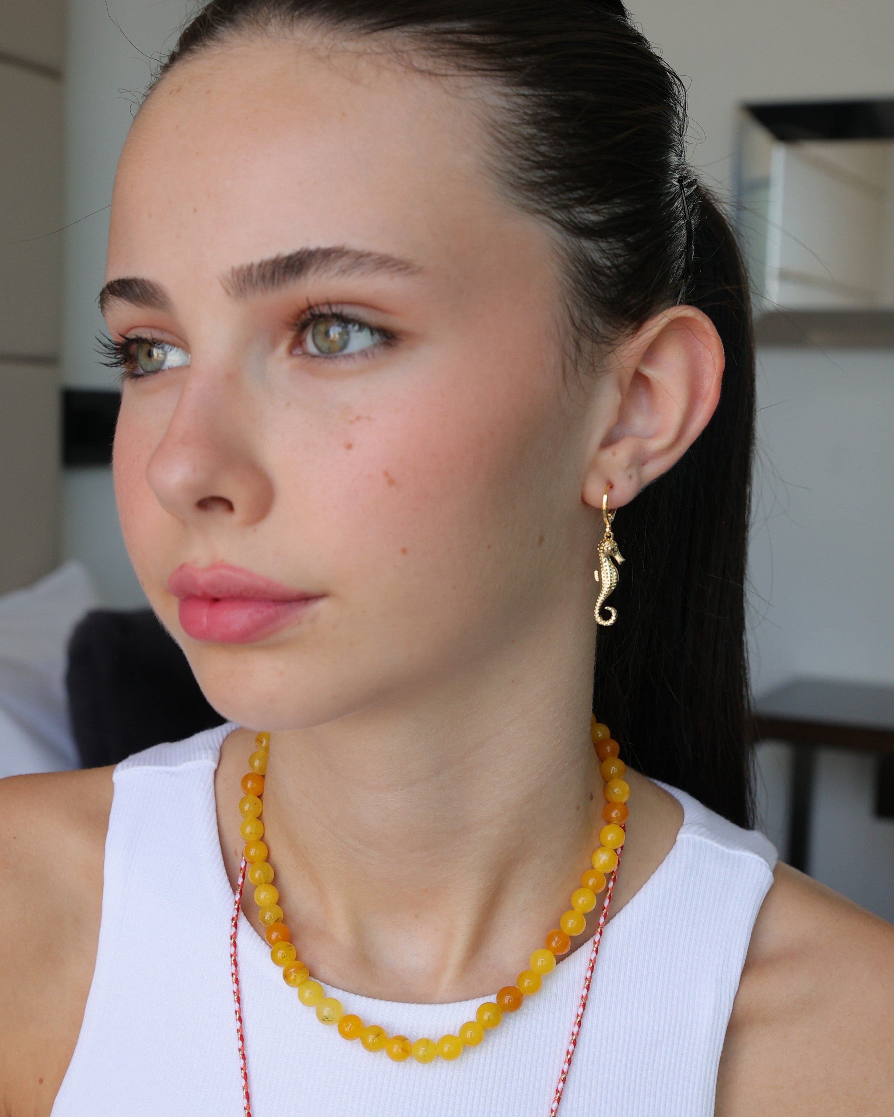 שרשרת אבנים סאנשיין