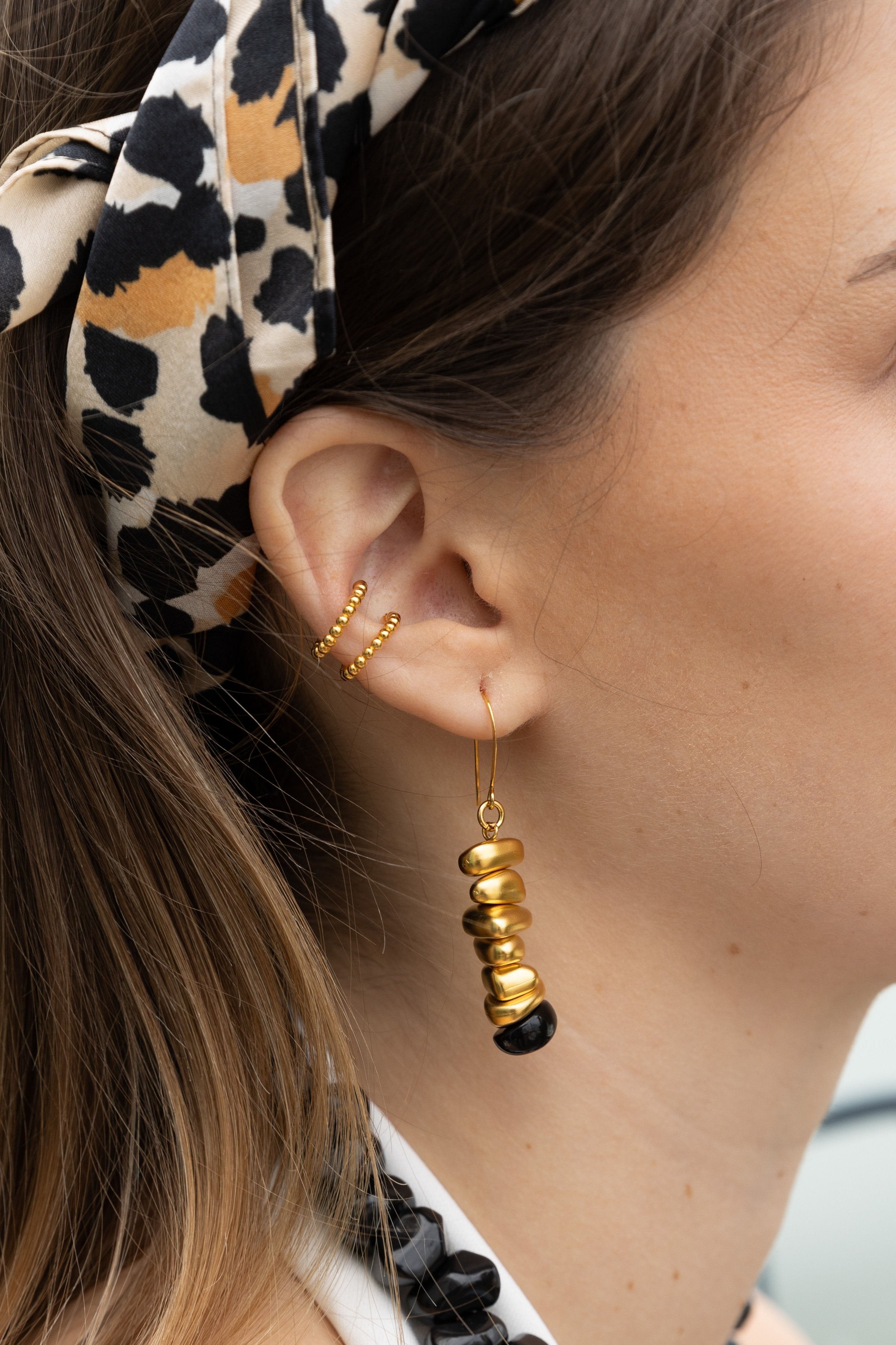 עגיל הליקס דאבל דיסק