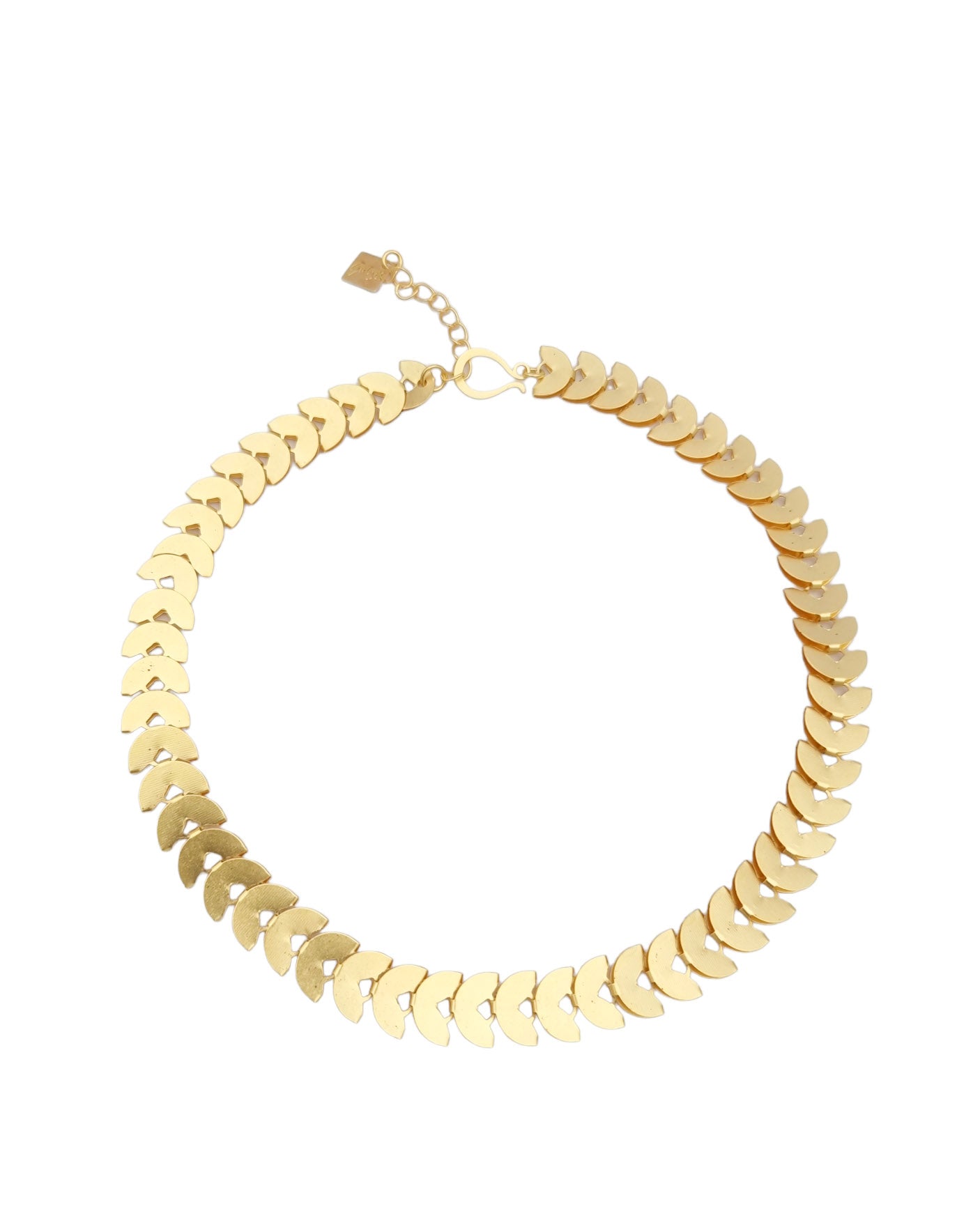 שרשרת עלים עשירה