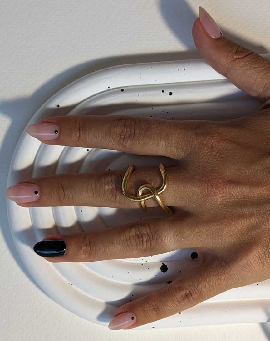 טבעת משולבת