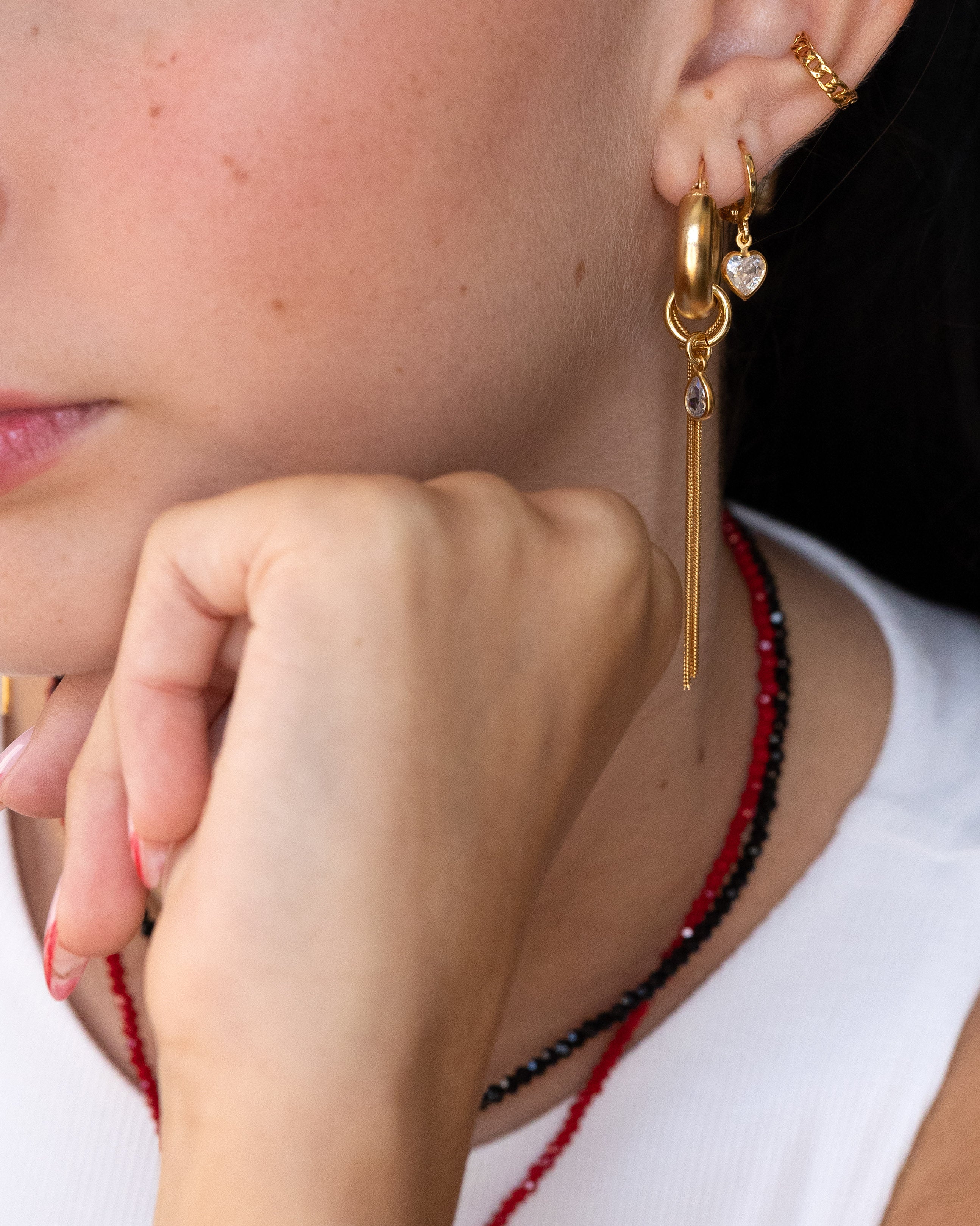 עגיל הליקס גורמט