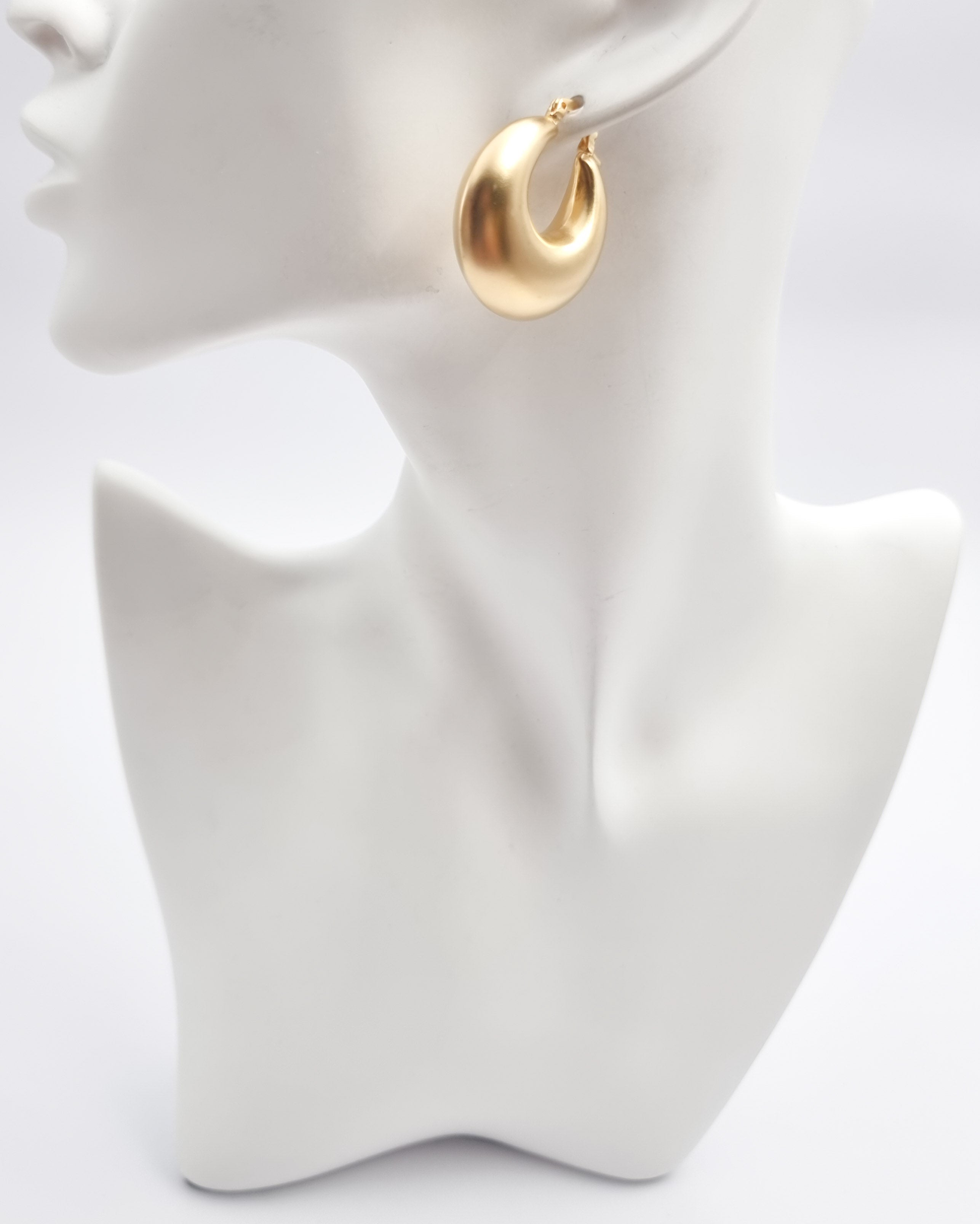 עגילי חישוק מיריל