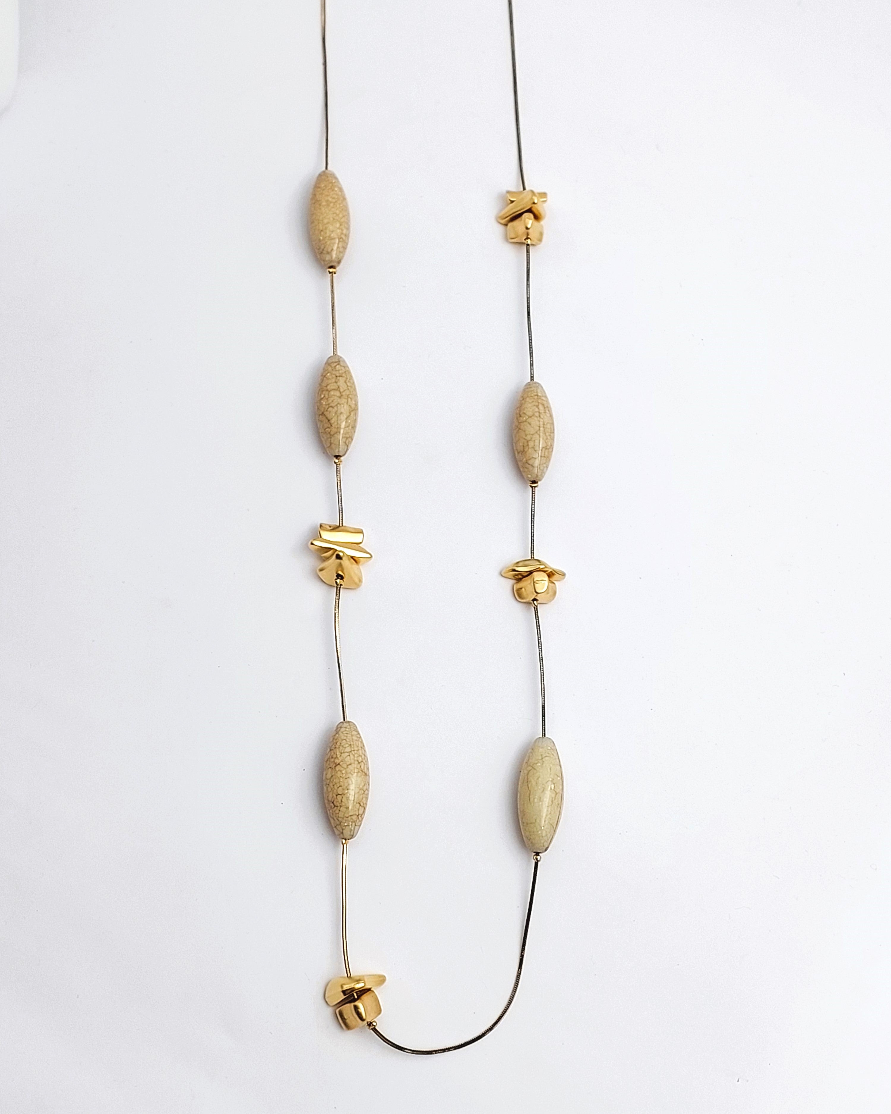 שרשרת מרבל ופלחים