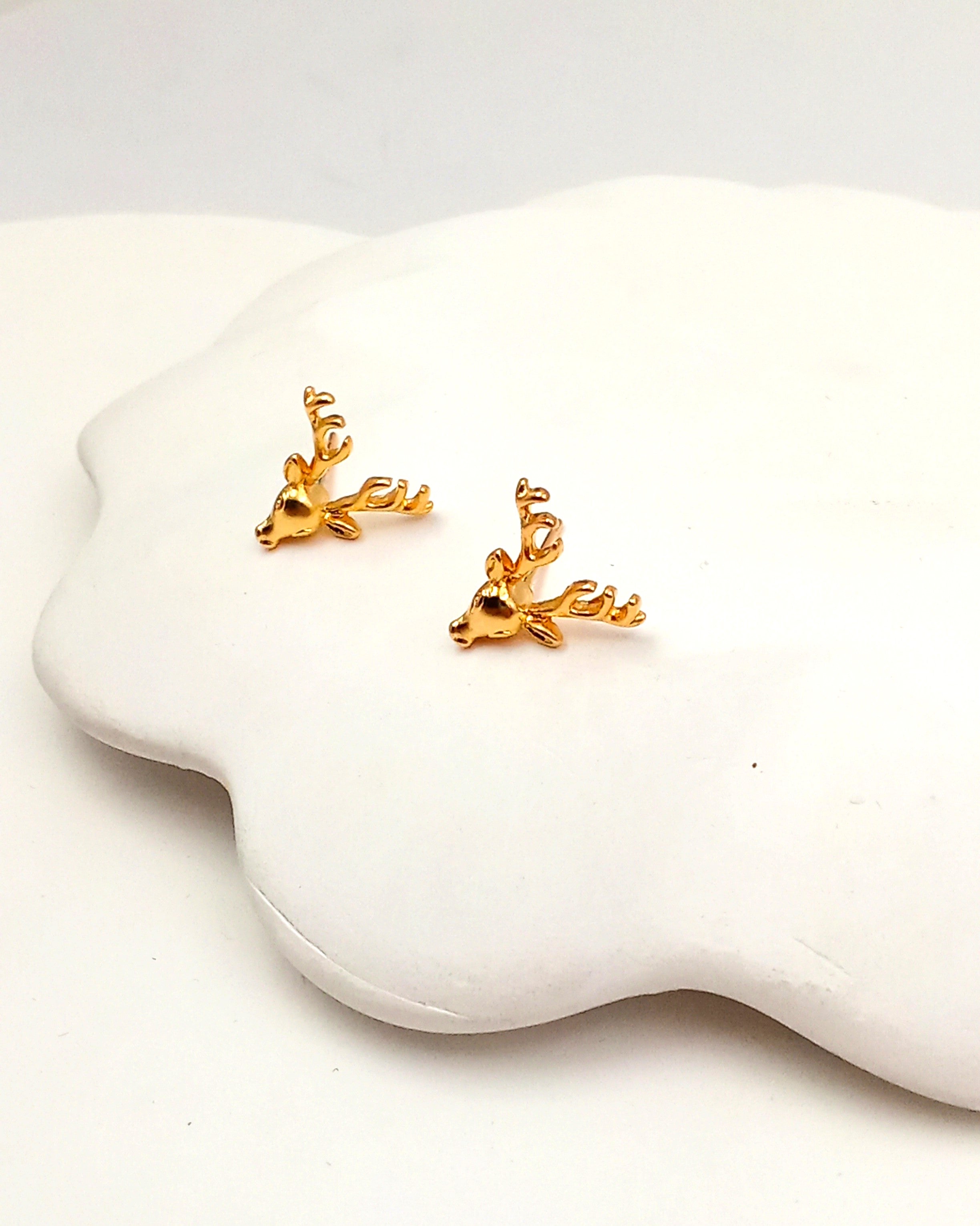 עגילי אייל הצפון צמודים