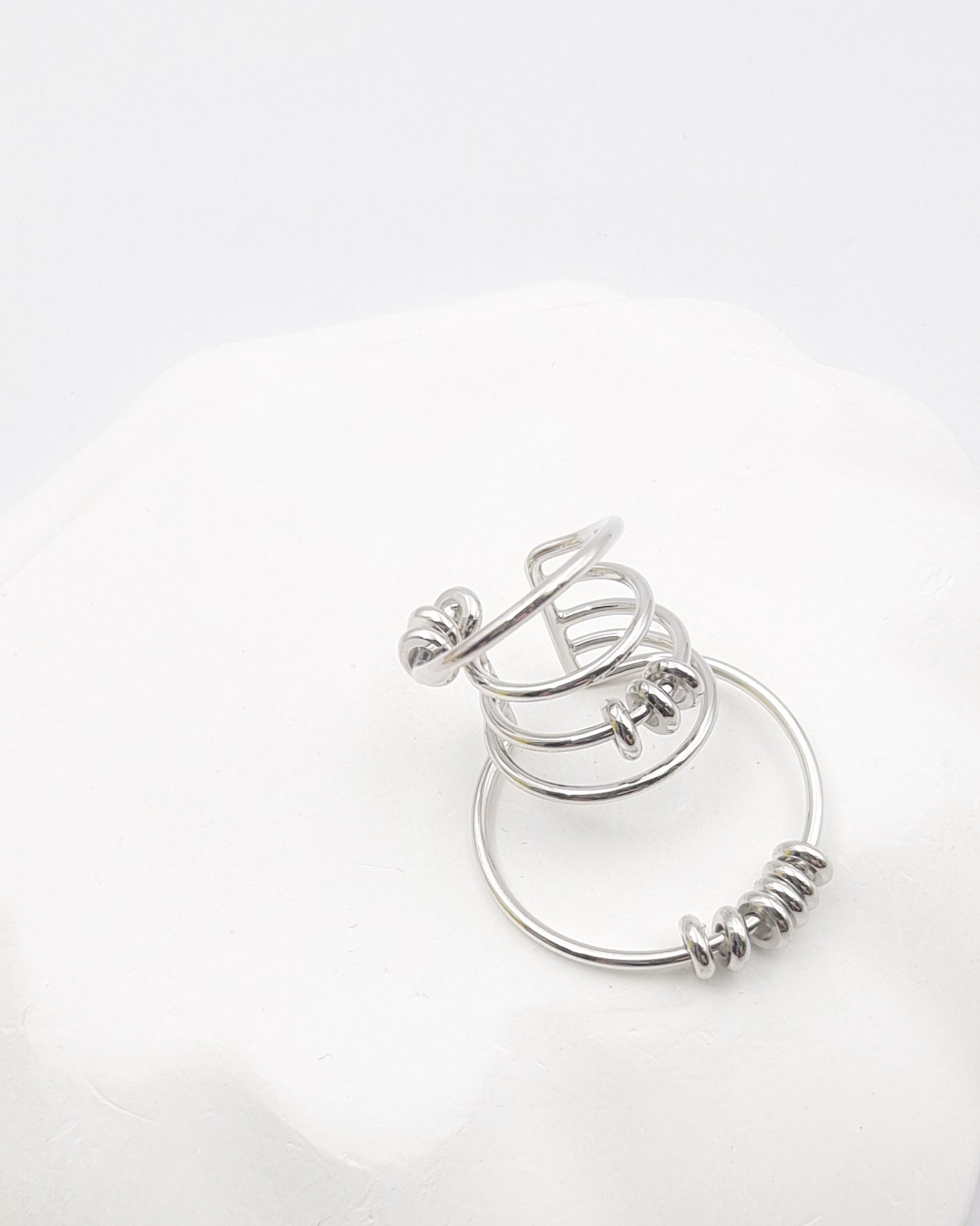 עגיל הליקס מרובה