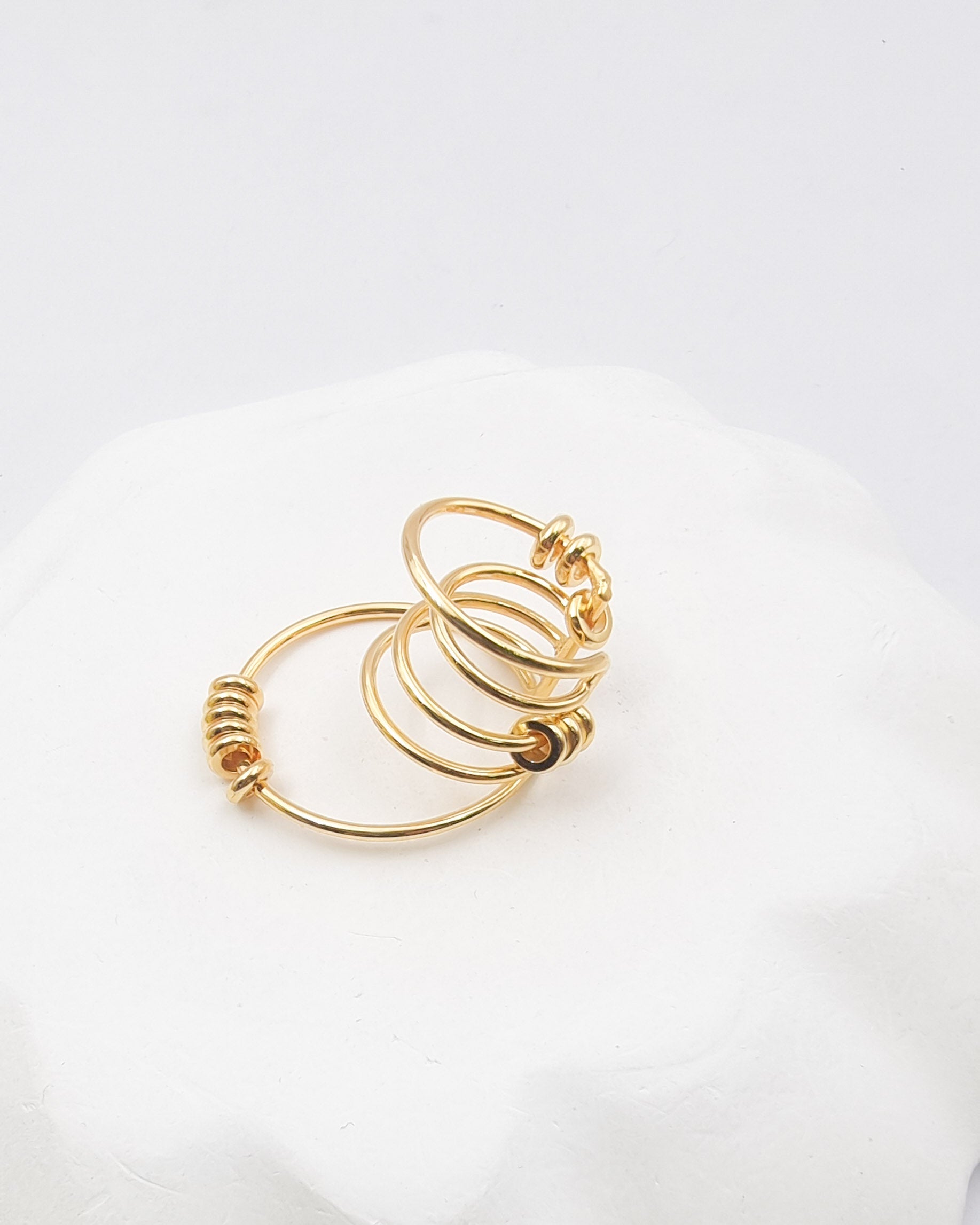 עגיל הליקס מרובה