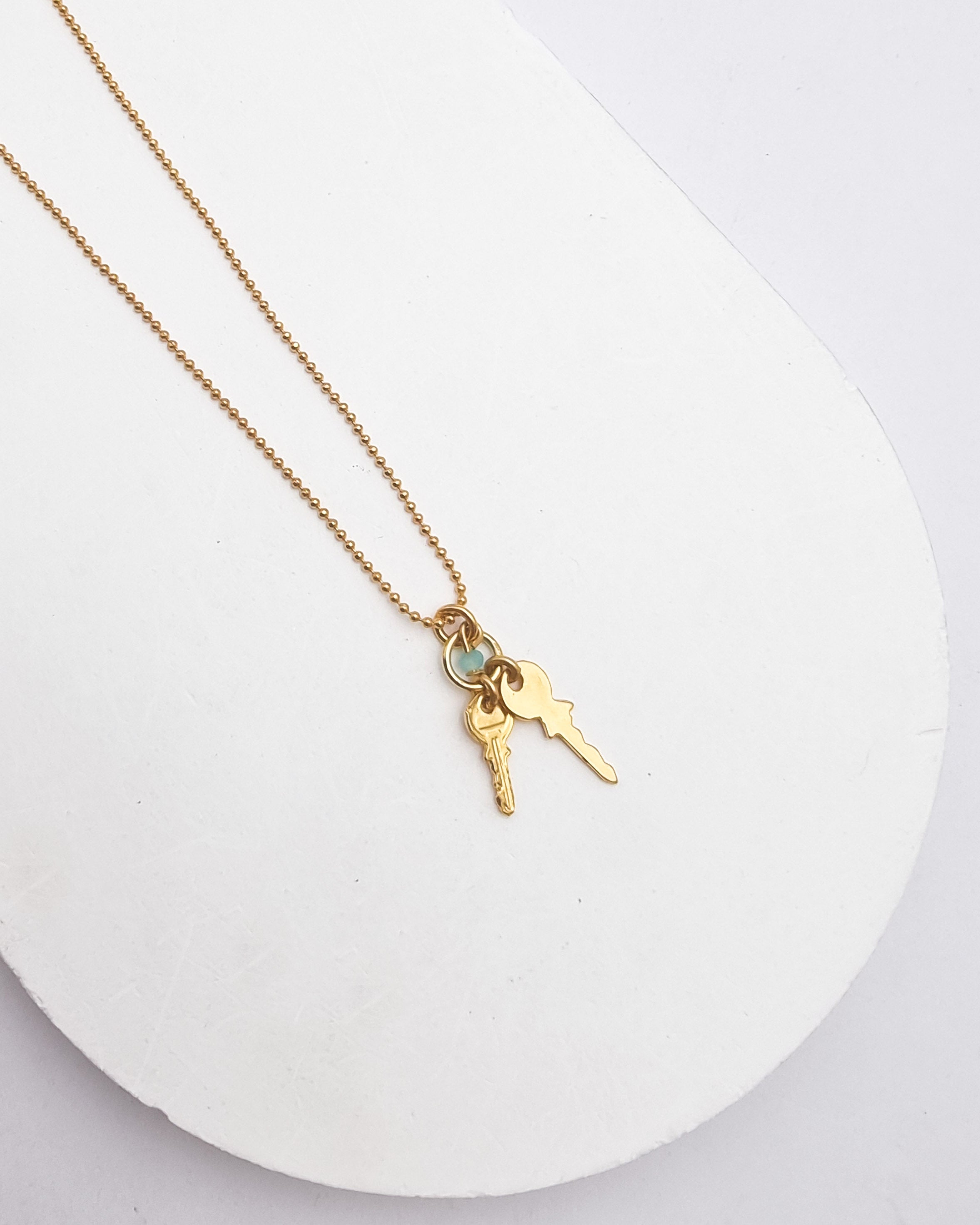 שרשרת מפתחות אקווה