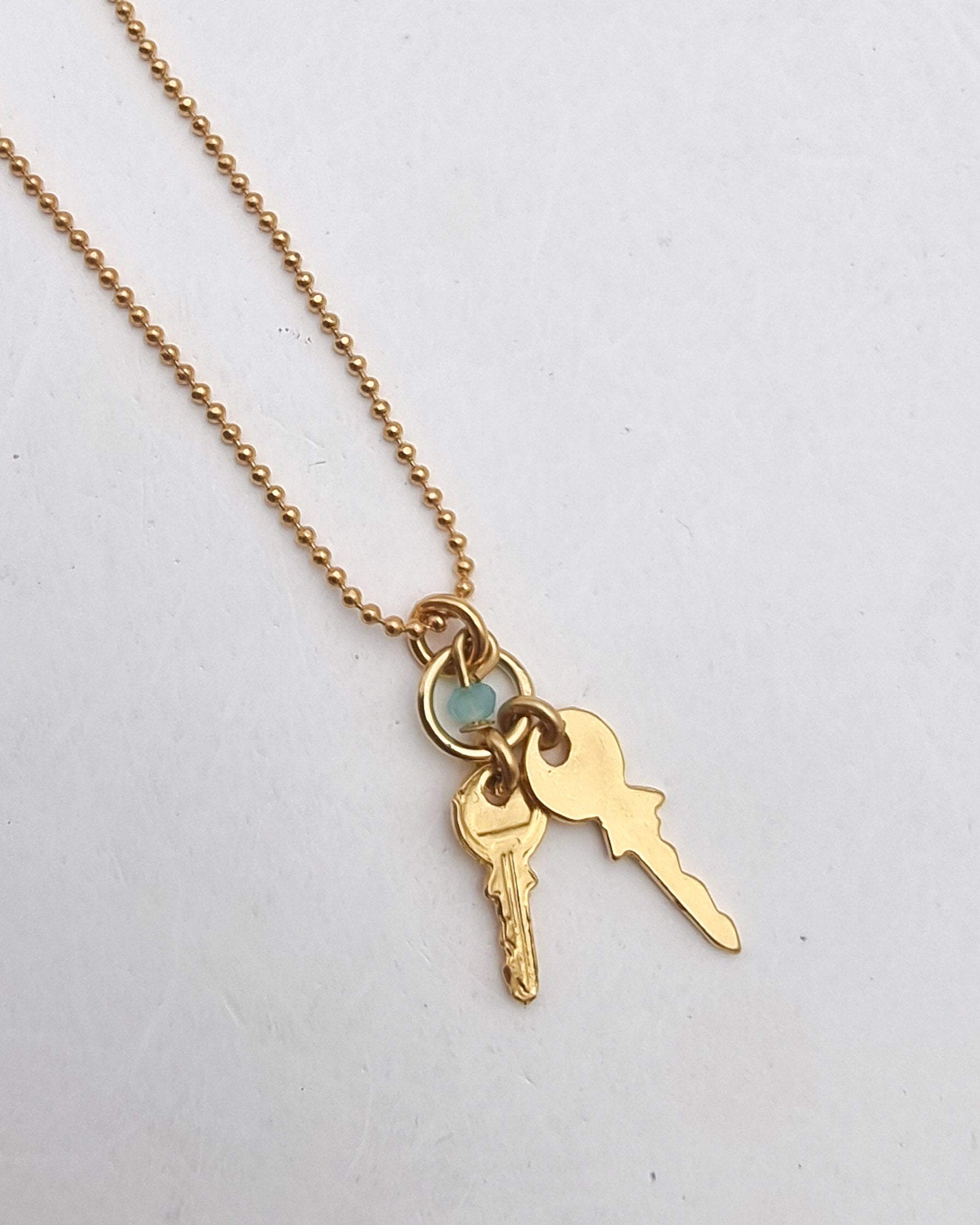 שרשרת מפתחות אקווה