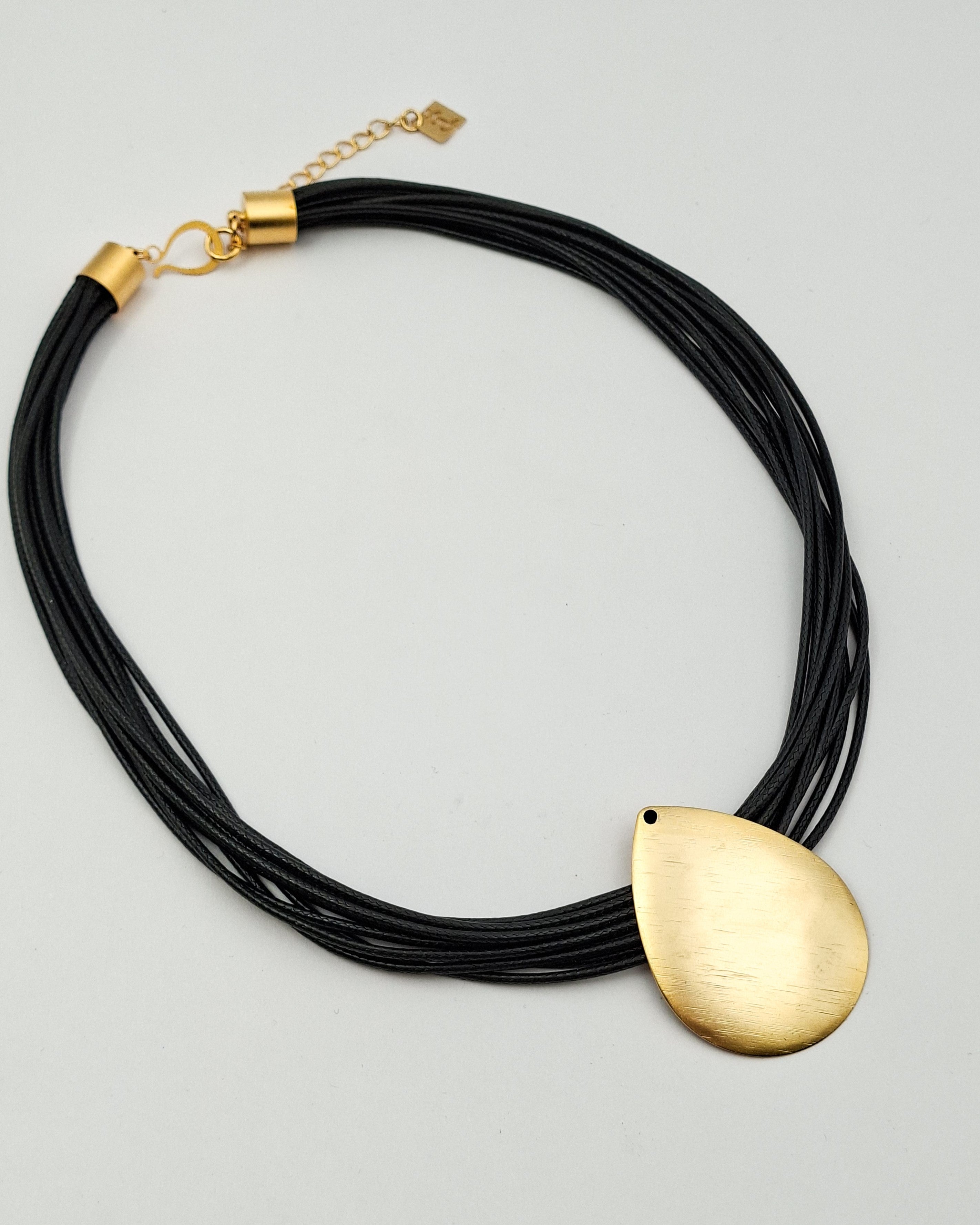 שרשרת טיפה כותנה