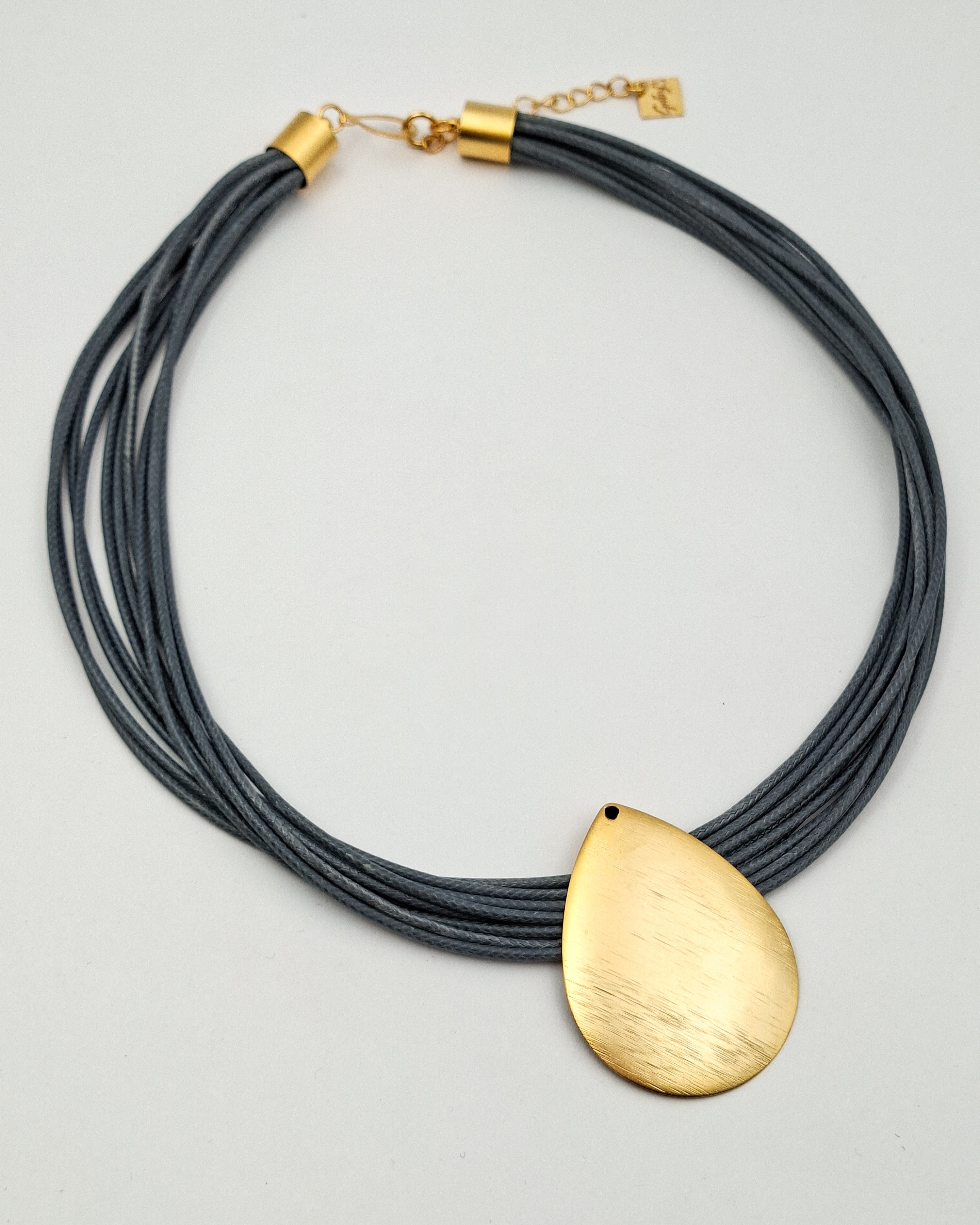 שרשרת טיפה כותנה