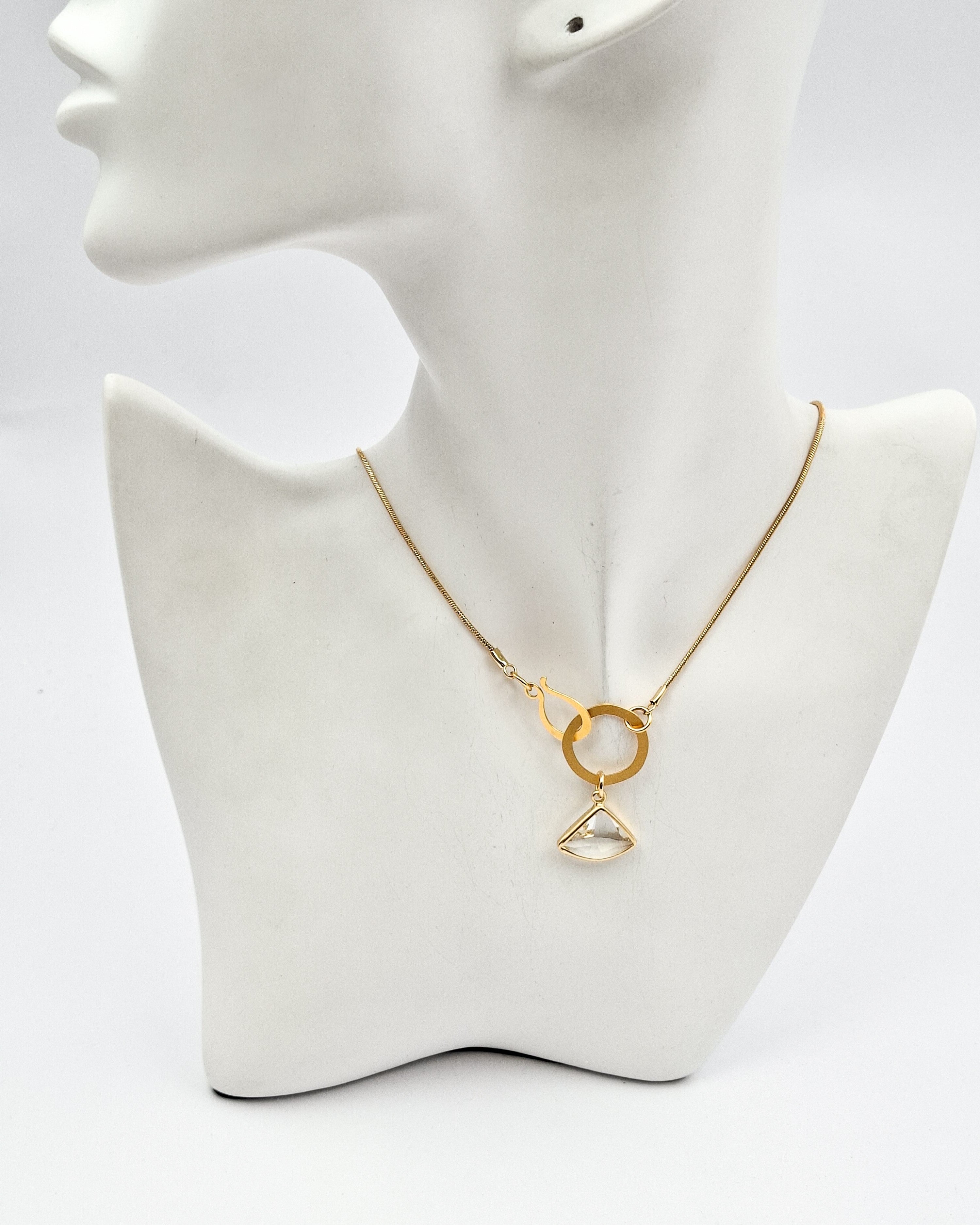 שרשרת משולש מניפה