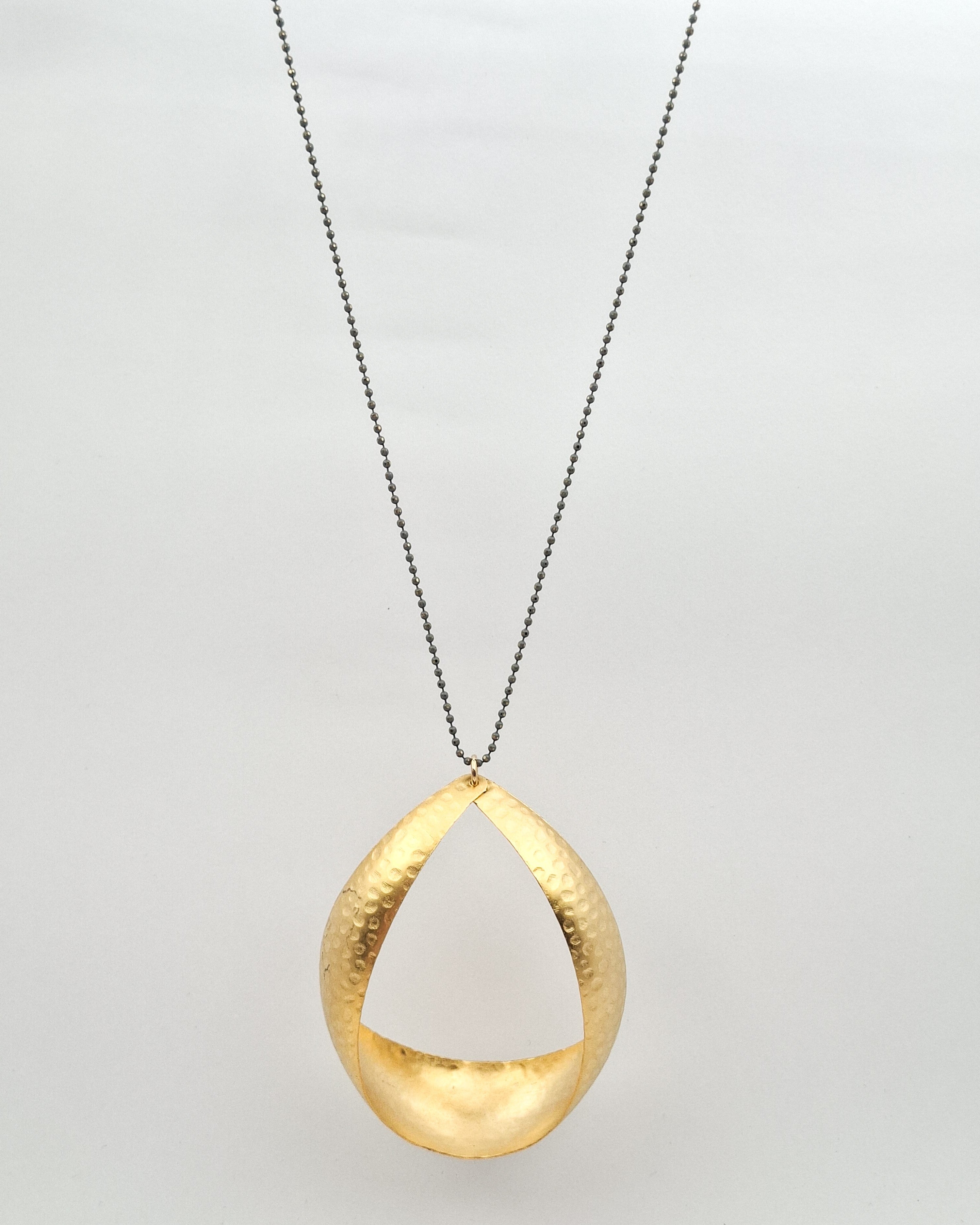 שרשרת אירוס זהב