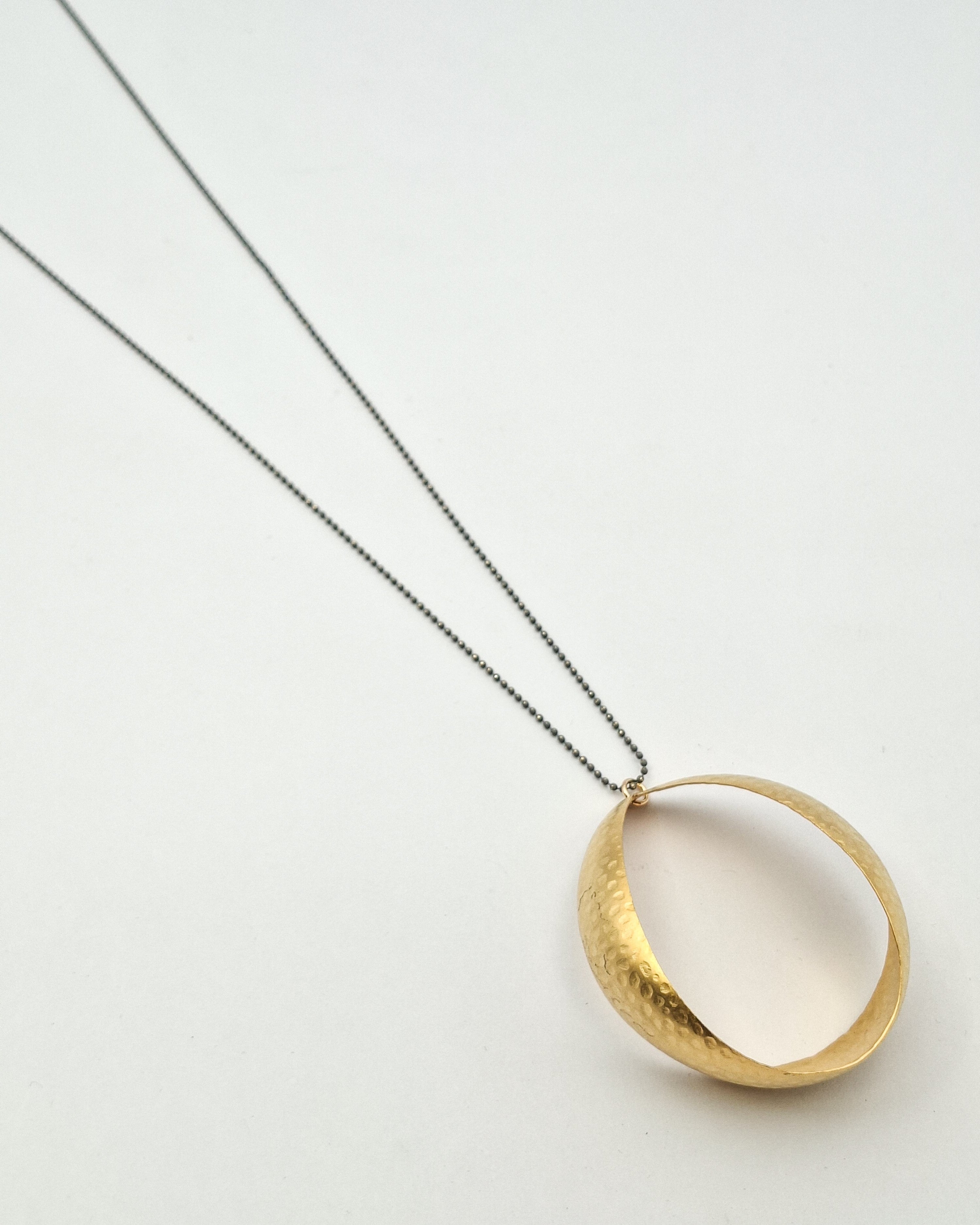 שרשרת אירוס זהב