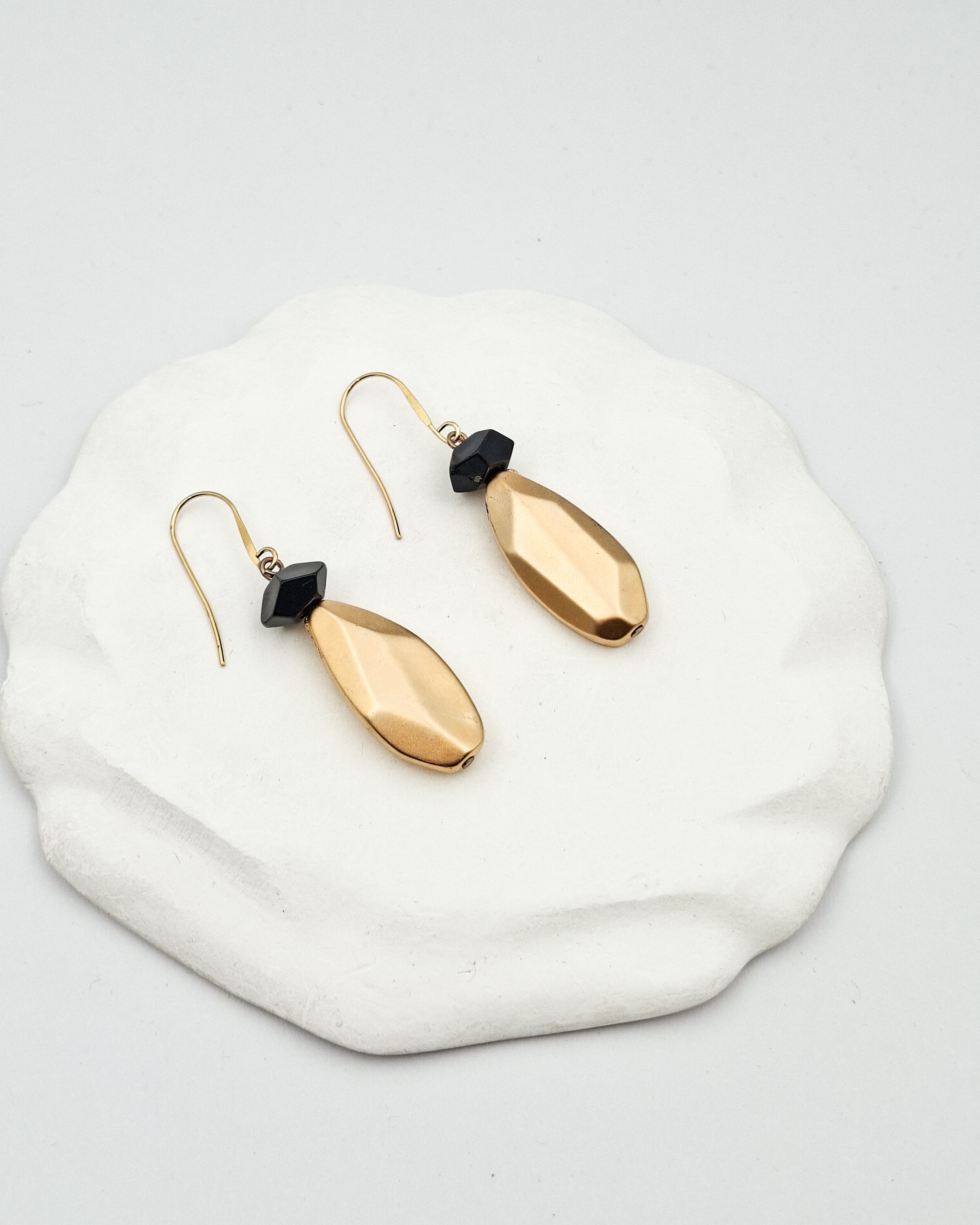 עגילי דיאמונד ברי