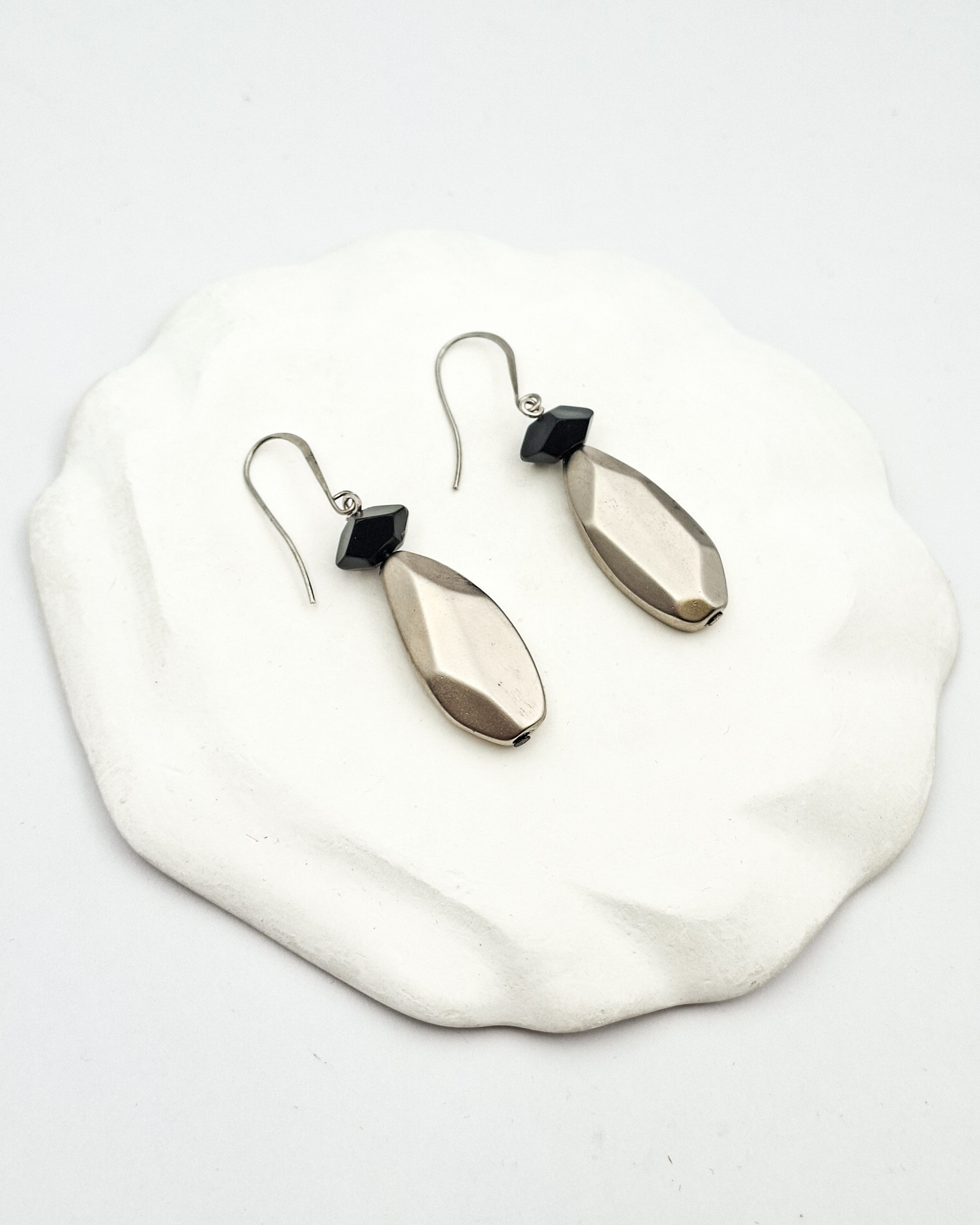 עגילי דיאמונד ברי