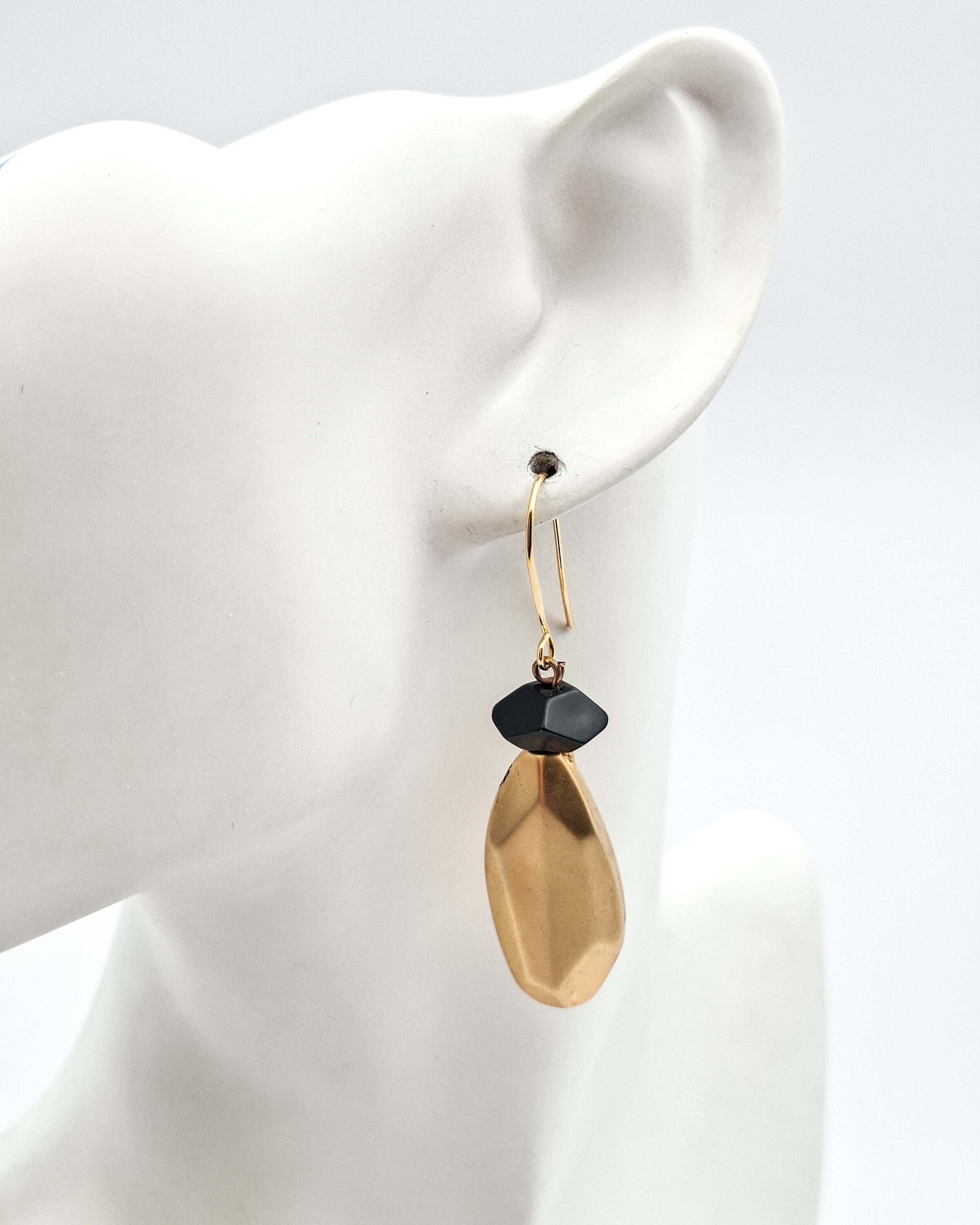 עגילי דיאמונד ברי