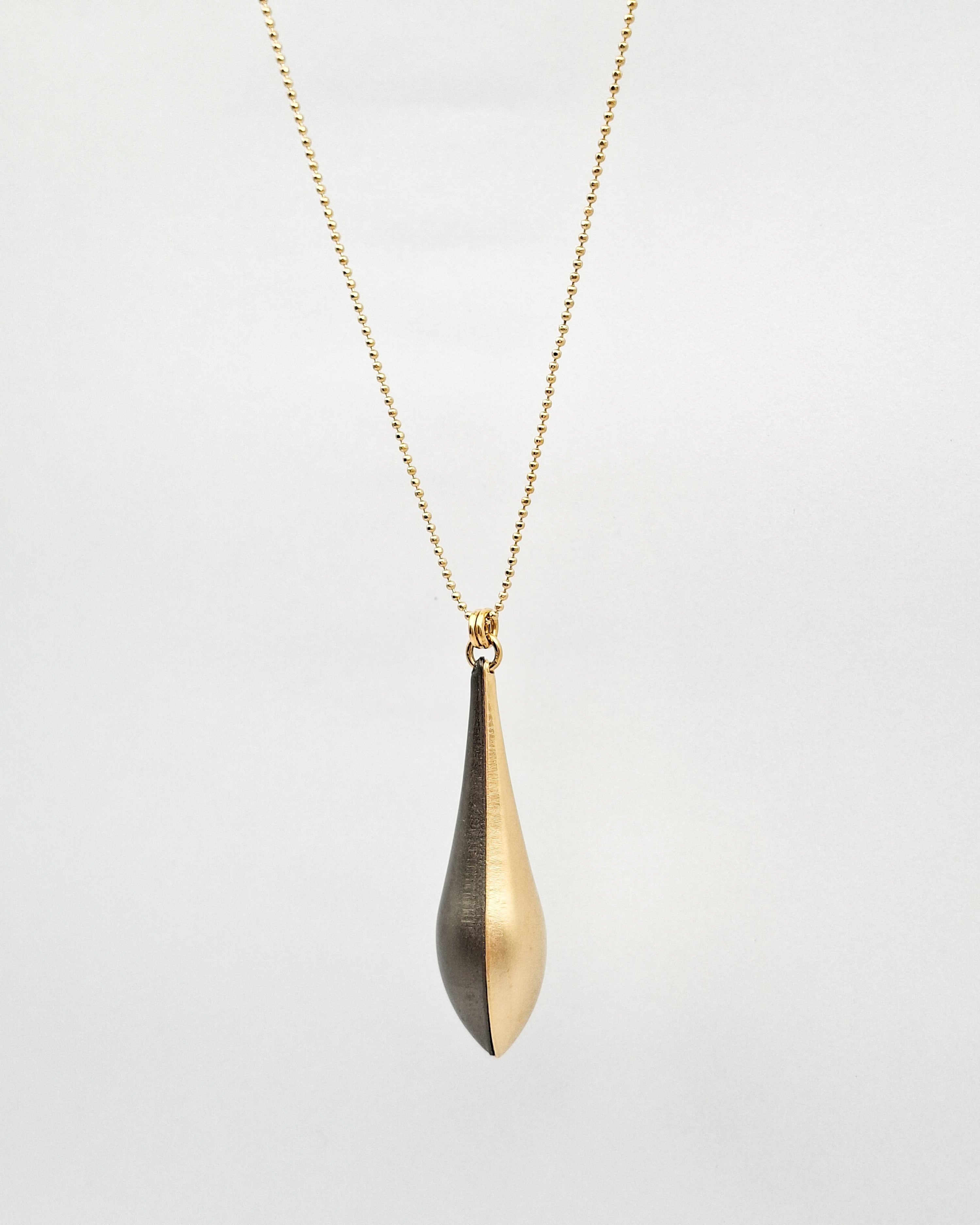 שרשרת טיפות ארוכה