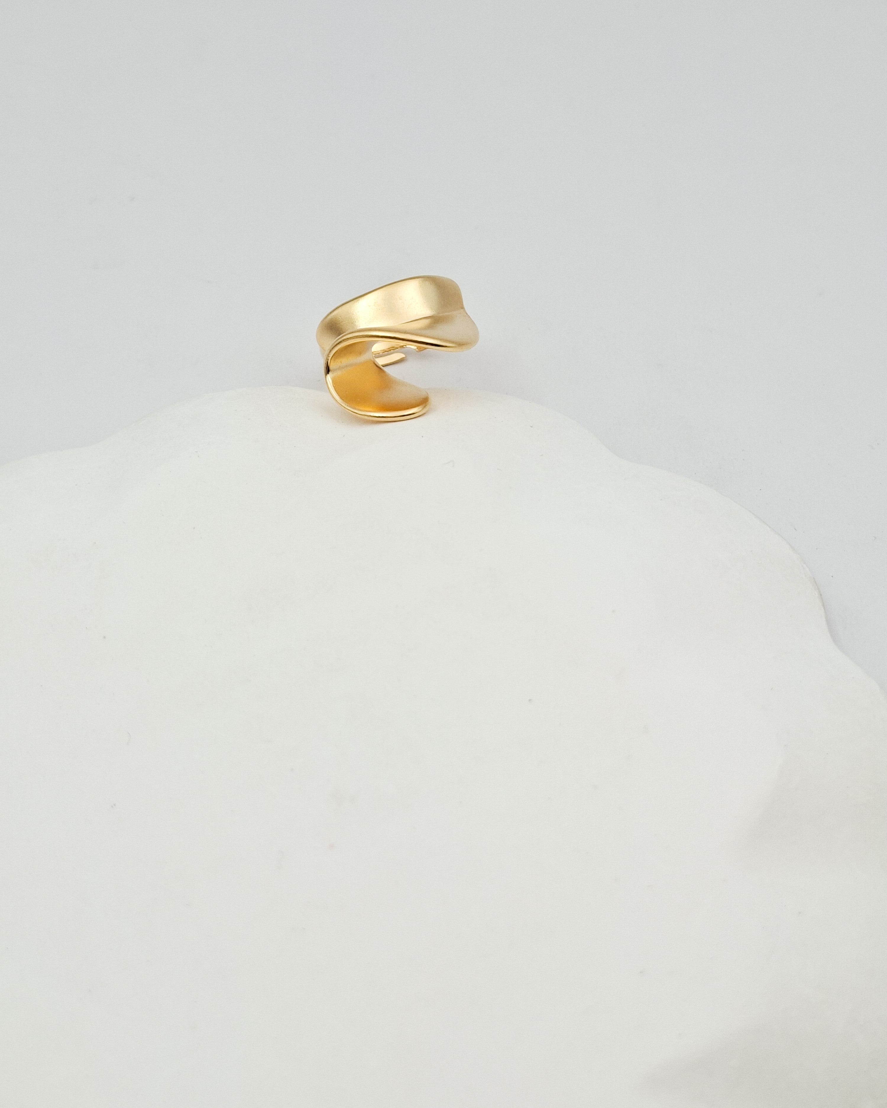 טבעת מקופלת