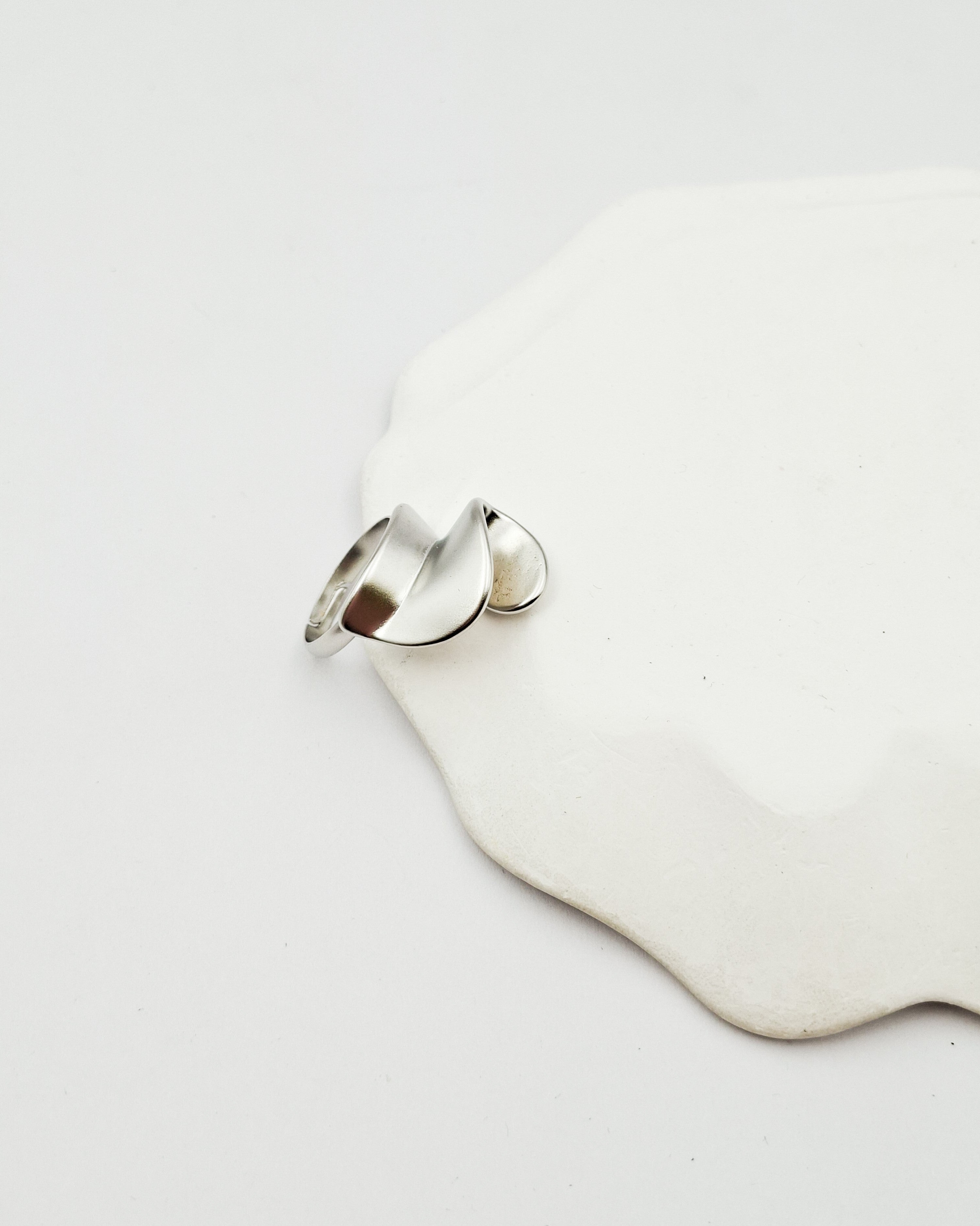 טבעת מקופלת