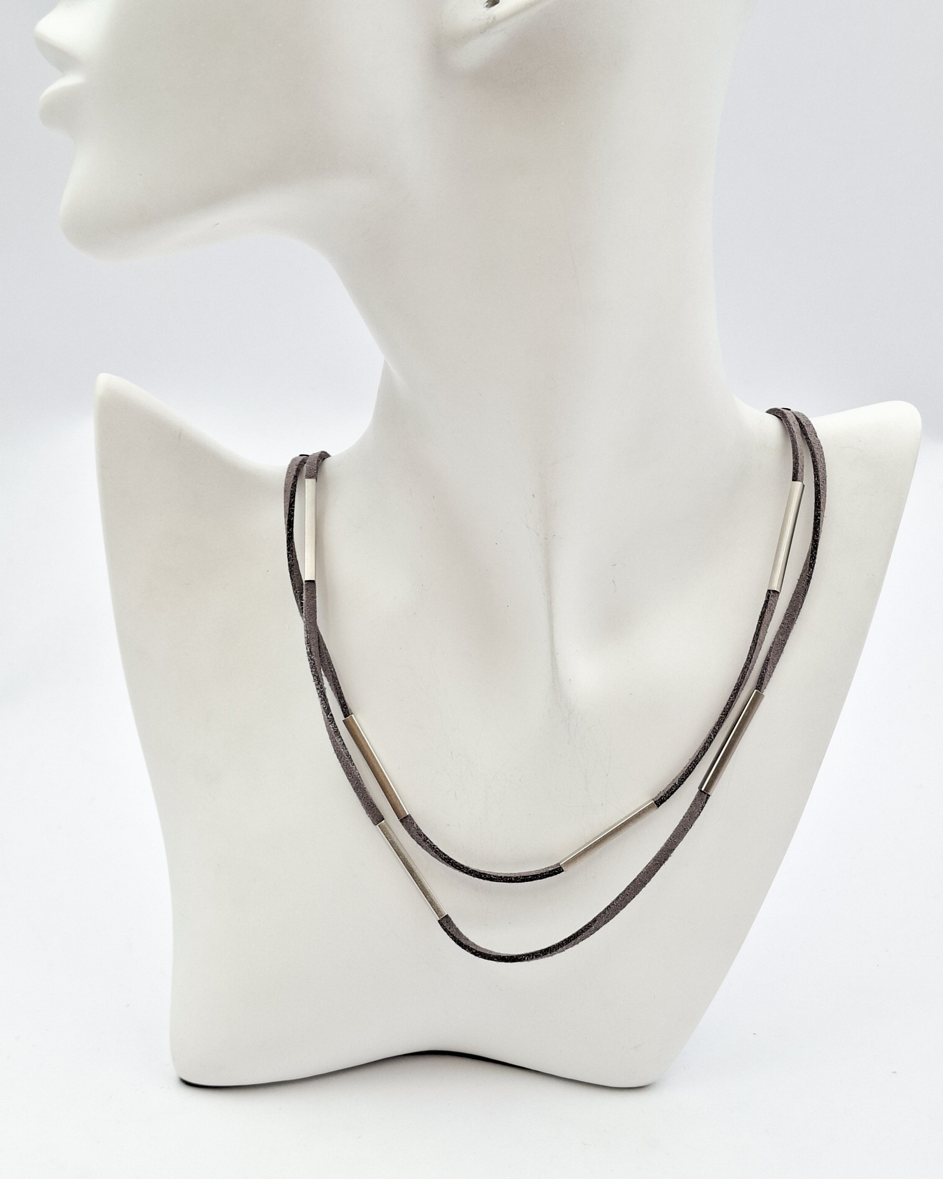 שרשרת כותנה מתלפפת מיקה