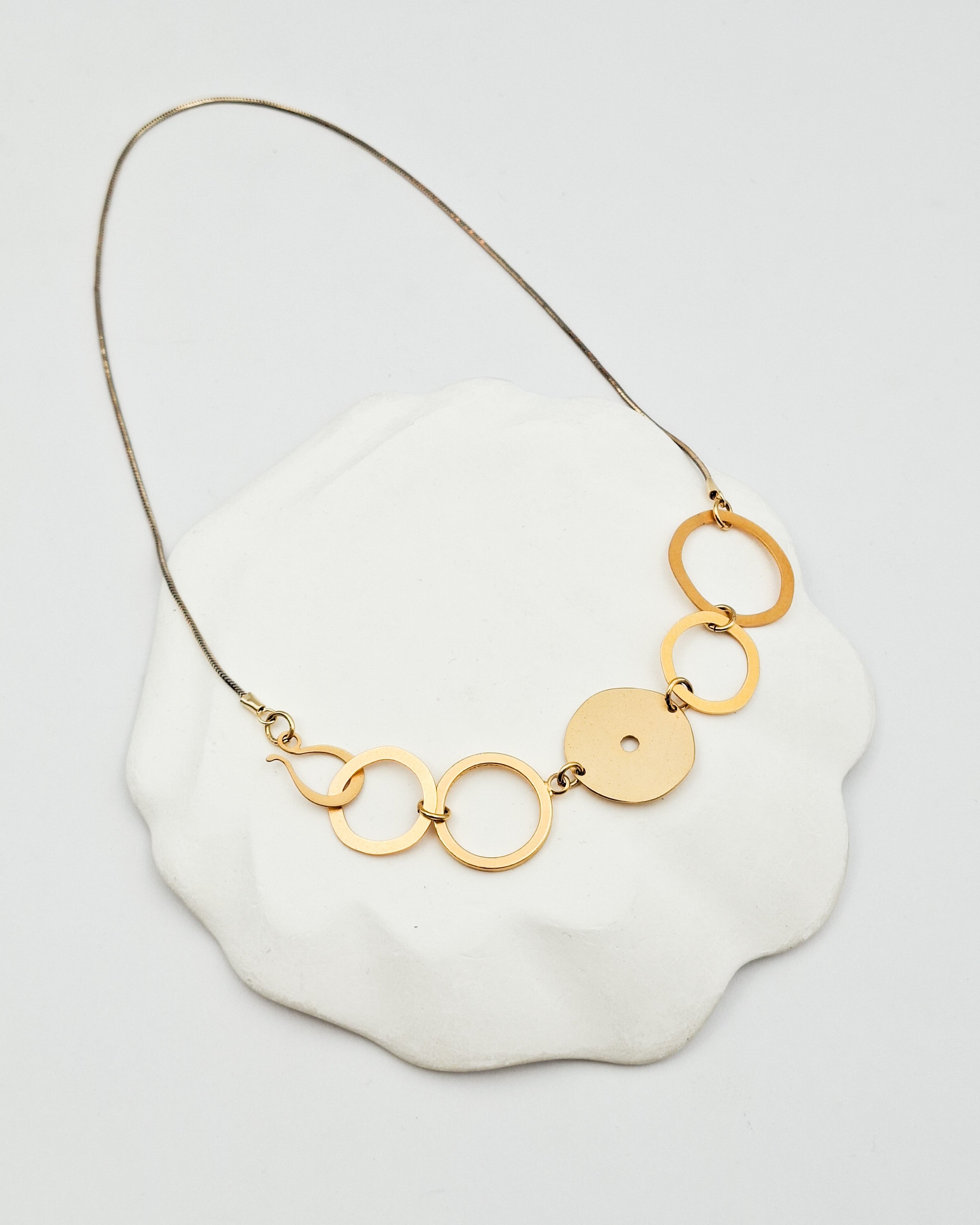 שרשרת מעגלים שיר