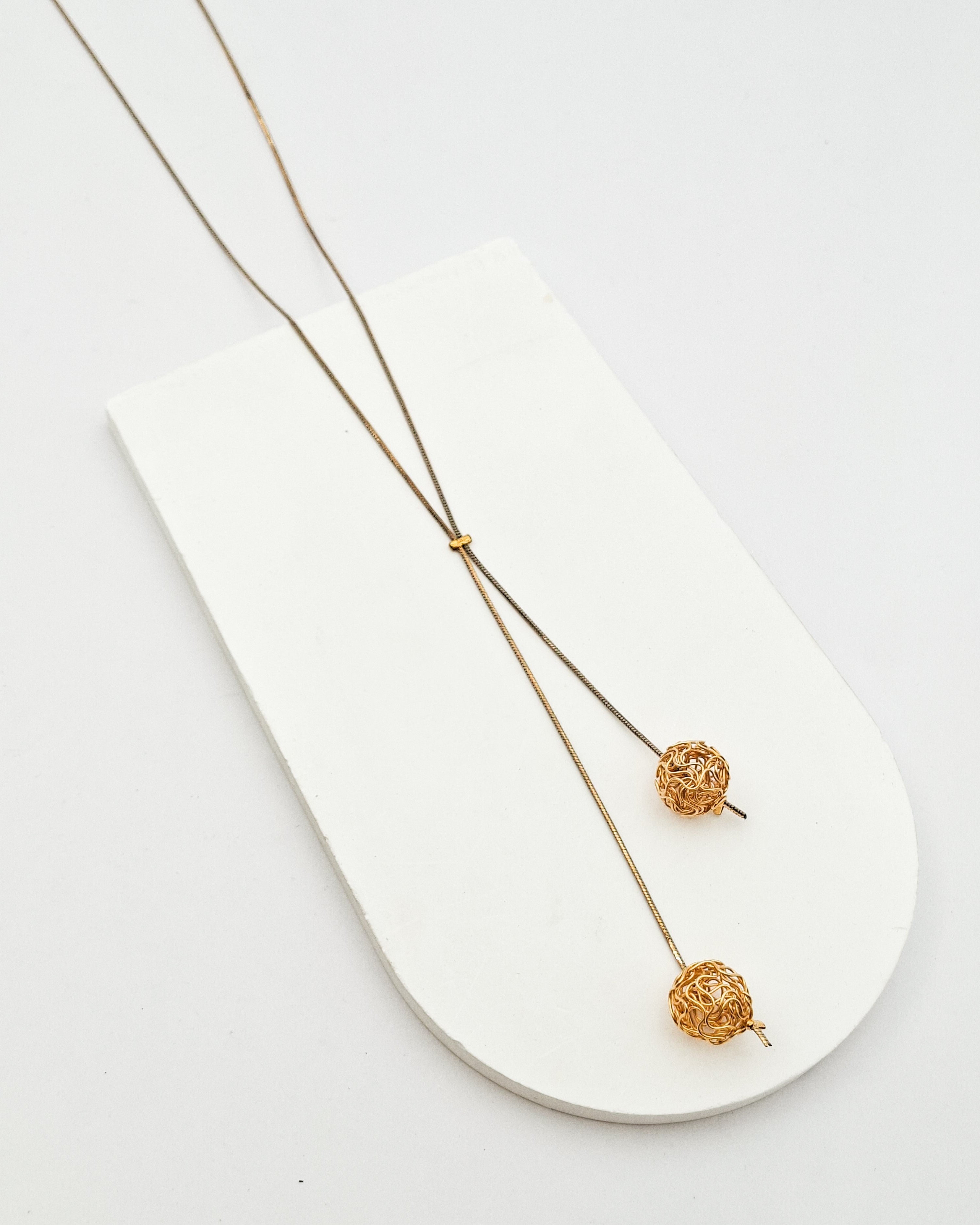 שרשרת עניבה סבכים