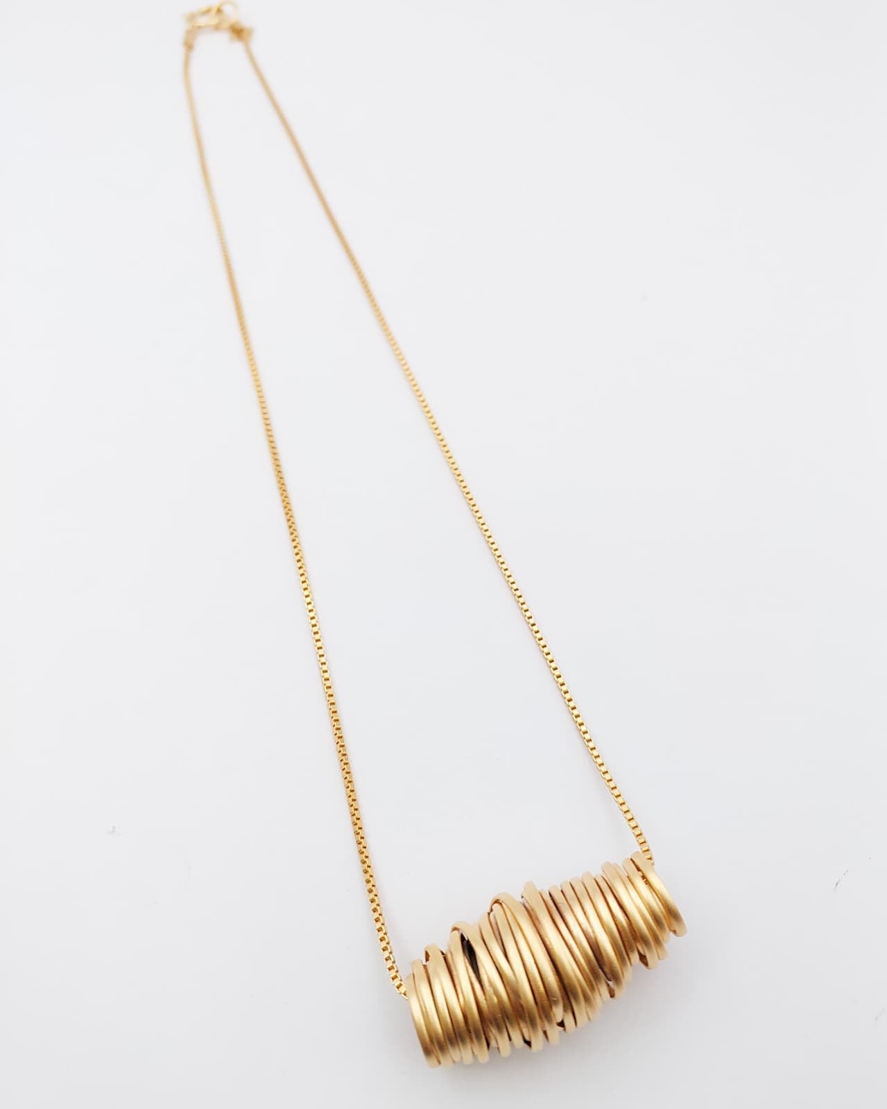 שרשרת ליפוף גול