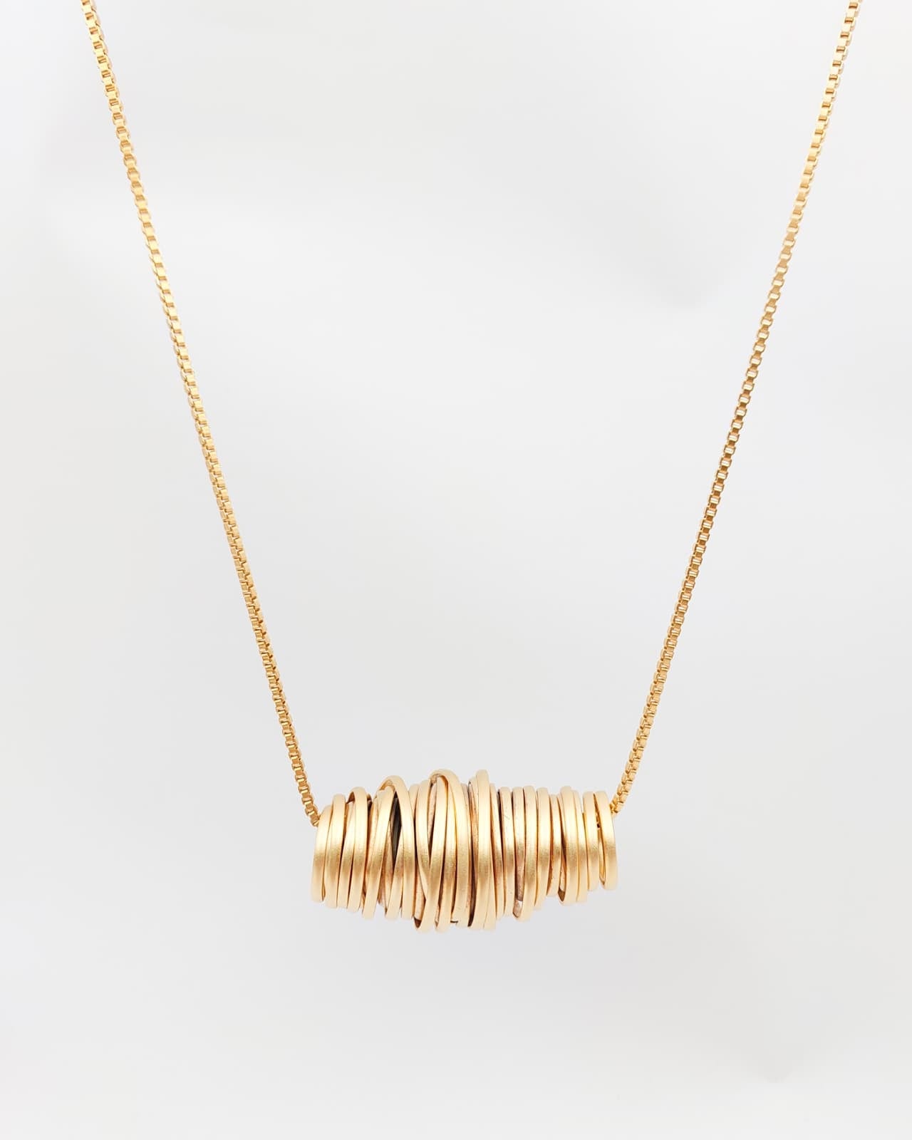 שרשרת ליפוף גול