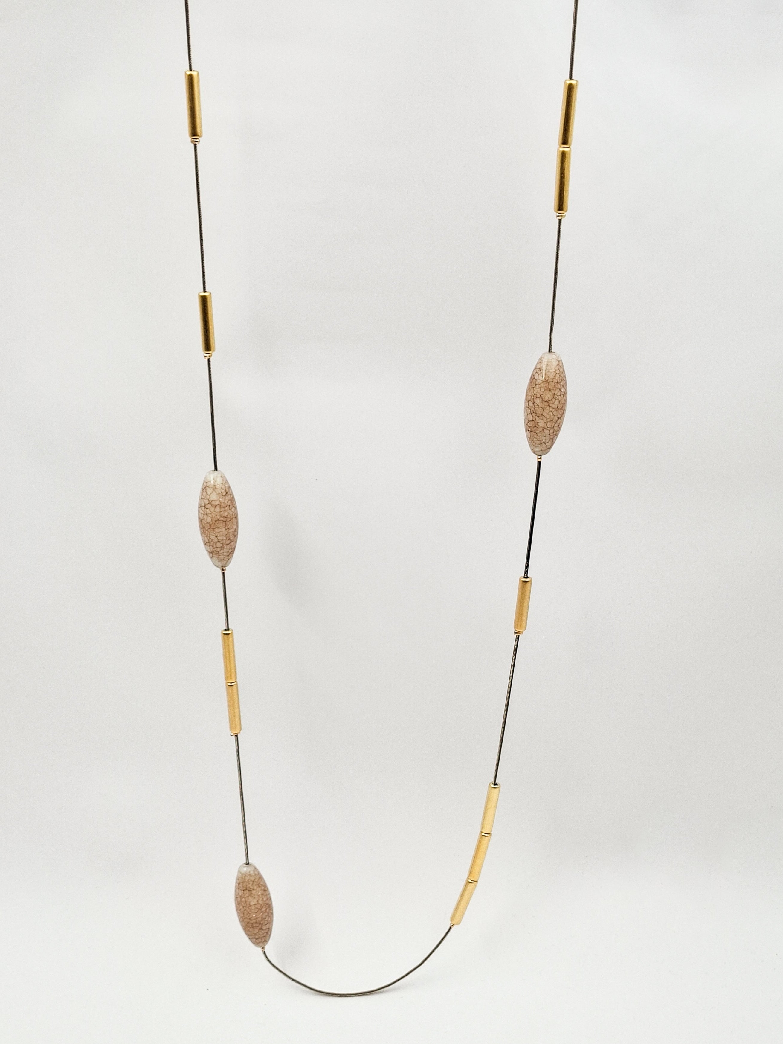 שרשרת שיש וגלילים