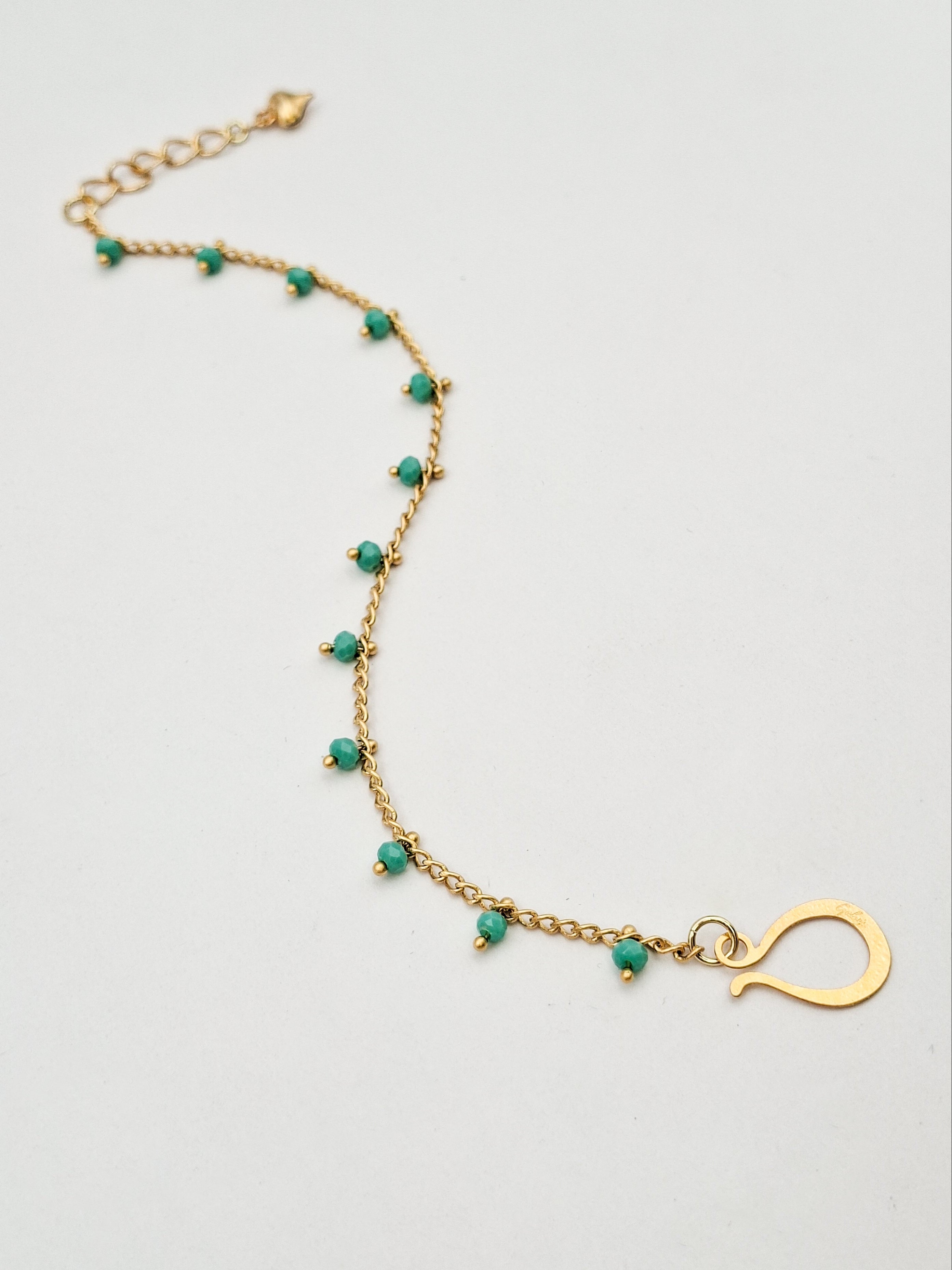 צמיד קריסטלים סיה