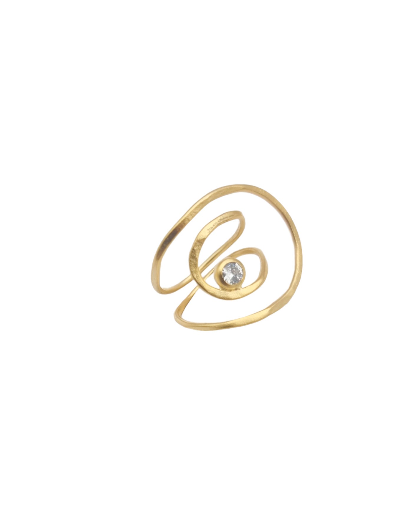 טבעת עמנואל עבודת יד