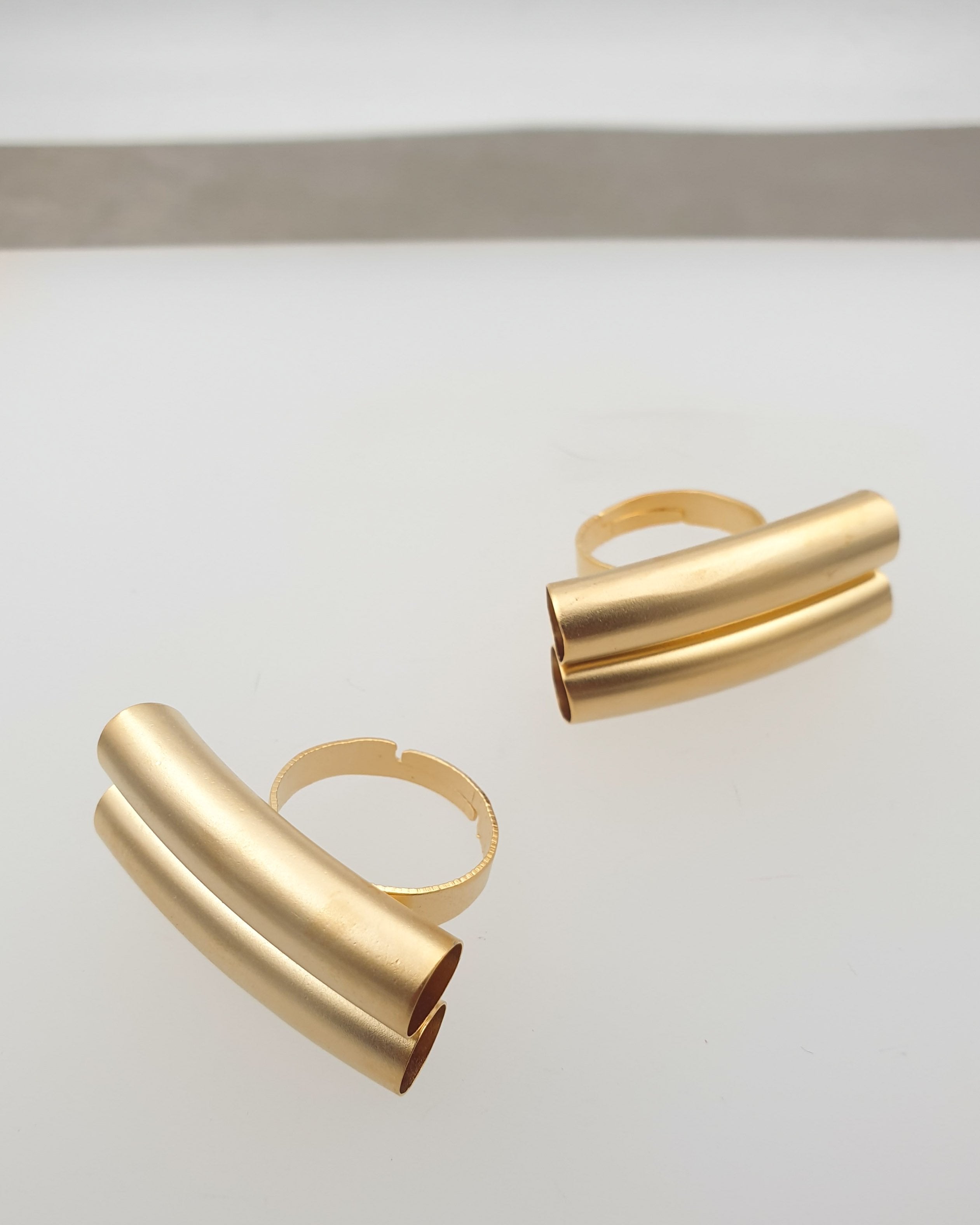 טבעת מתעגלת דאבל קים